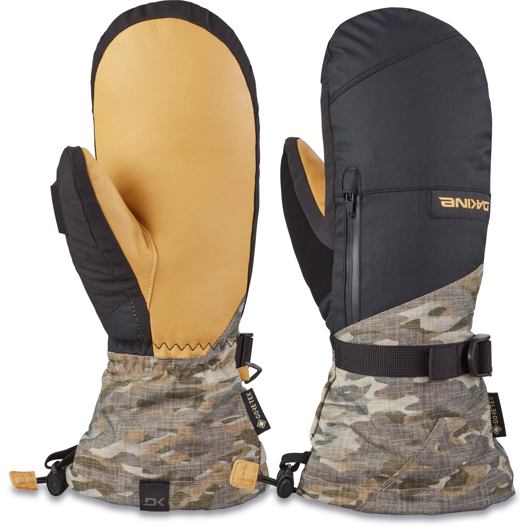 Leather Titan GORE-TEX Mitt - Image 14