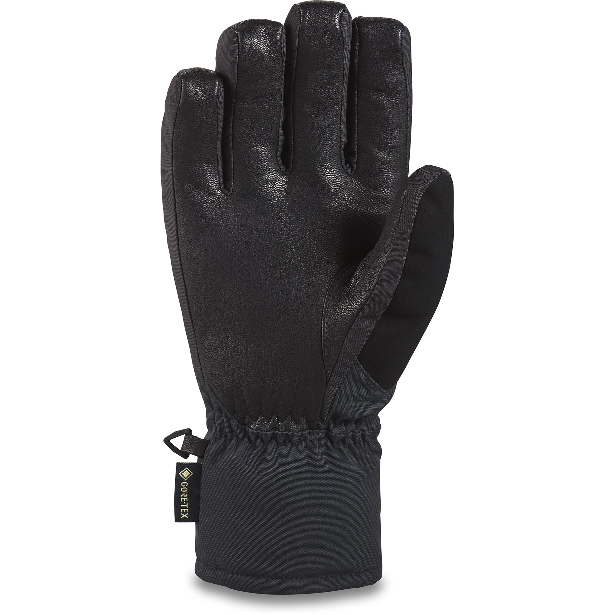 Leather Titan Gore-Tex Short Glove - Black - Image 2