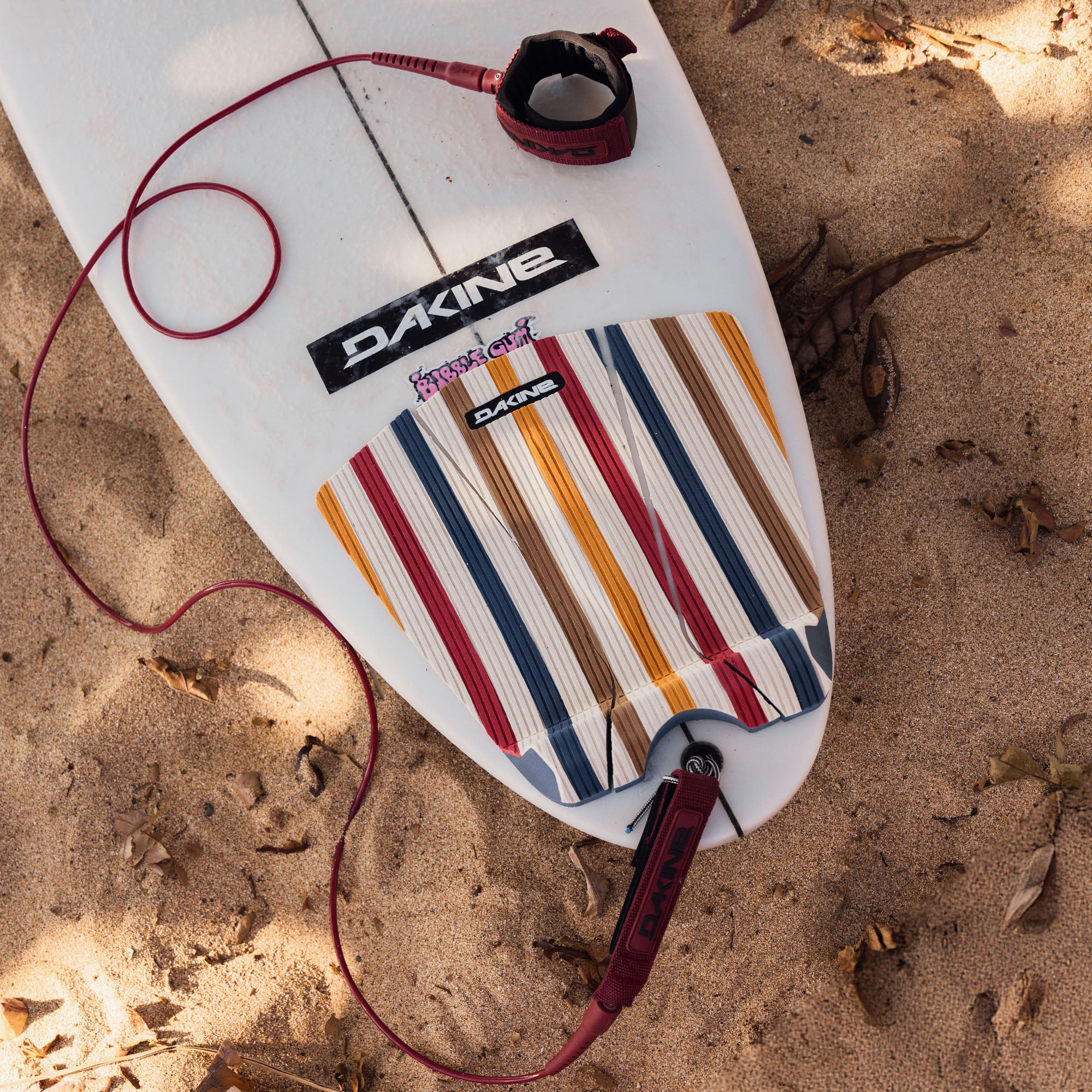 Lineup Surf Traction Pad - Fruit Stripe - Image 4