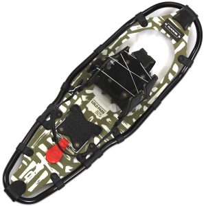 Lolo Pass Series Snowshoe Kit - 825 - Calliste Green