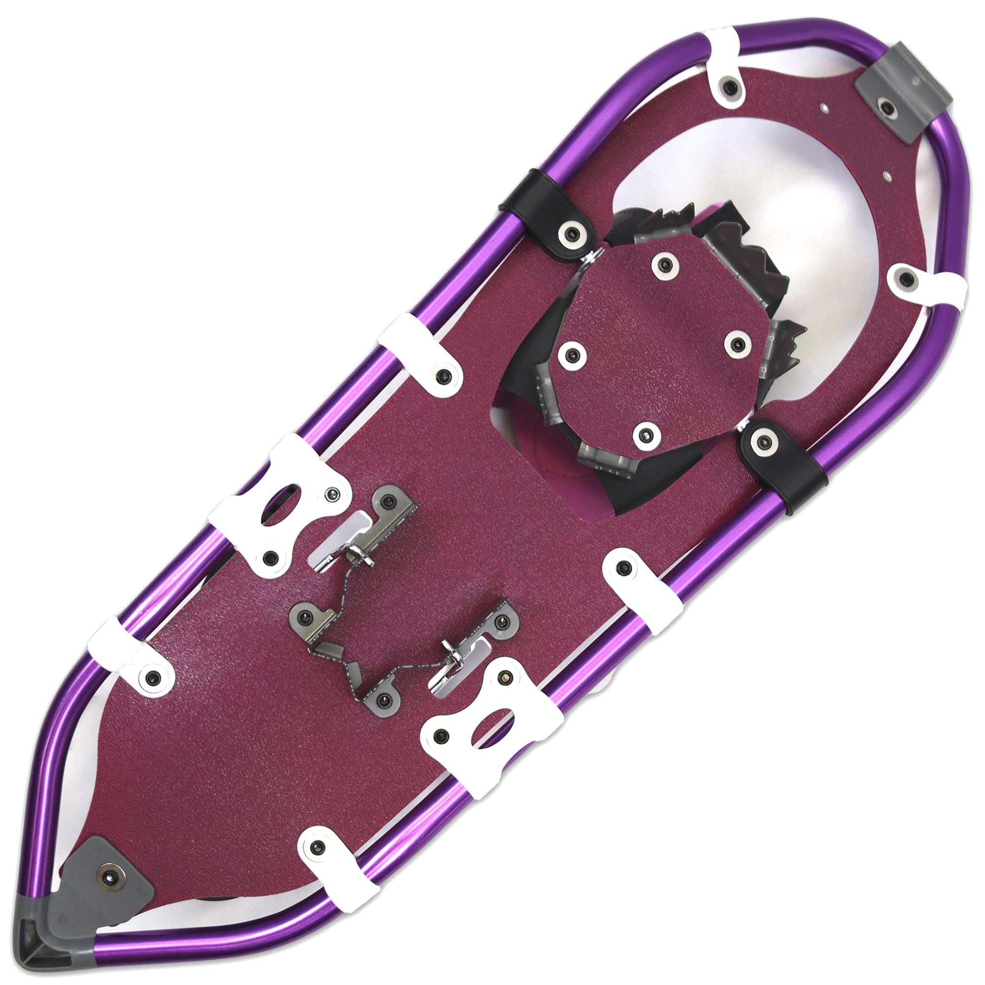 Lolo Pass Series Women's Snowshoe Kit - Dewberry - Image 6