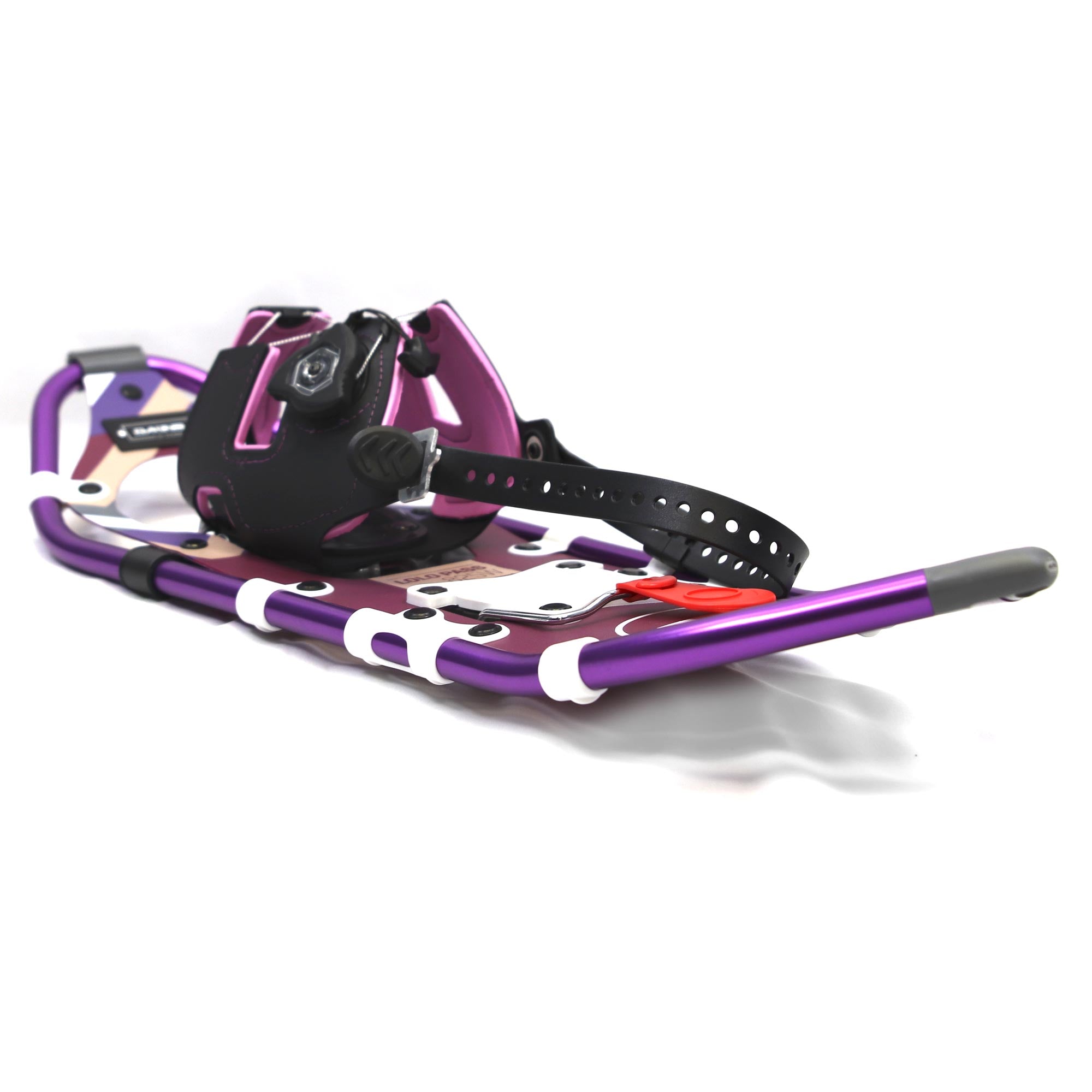 Lolo Pass Series Women's Snowshoe Kit - Dewberry - Image 7