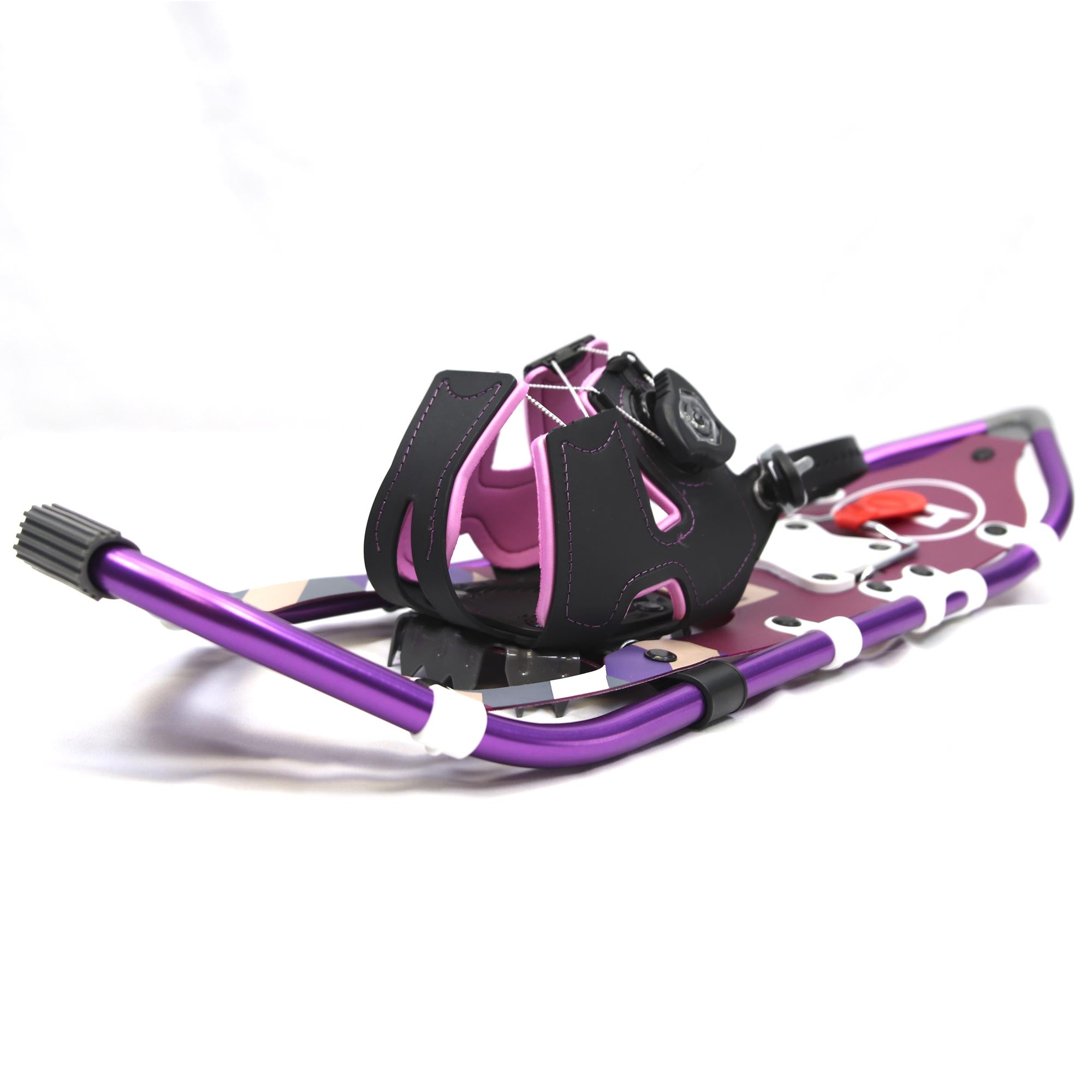 Lolo Pass Series Women's Snowshoe Kit - Dewberry - Image 8