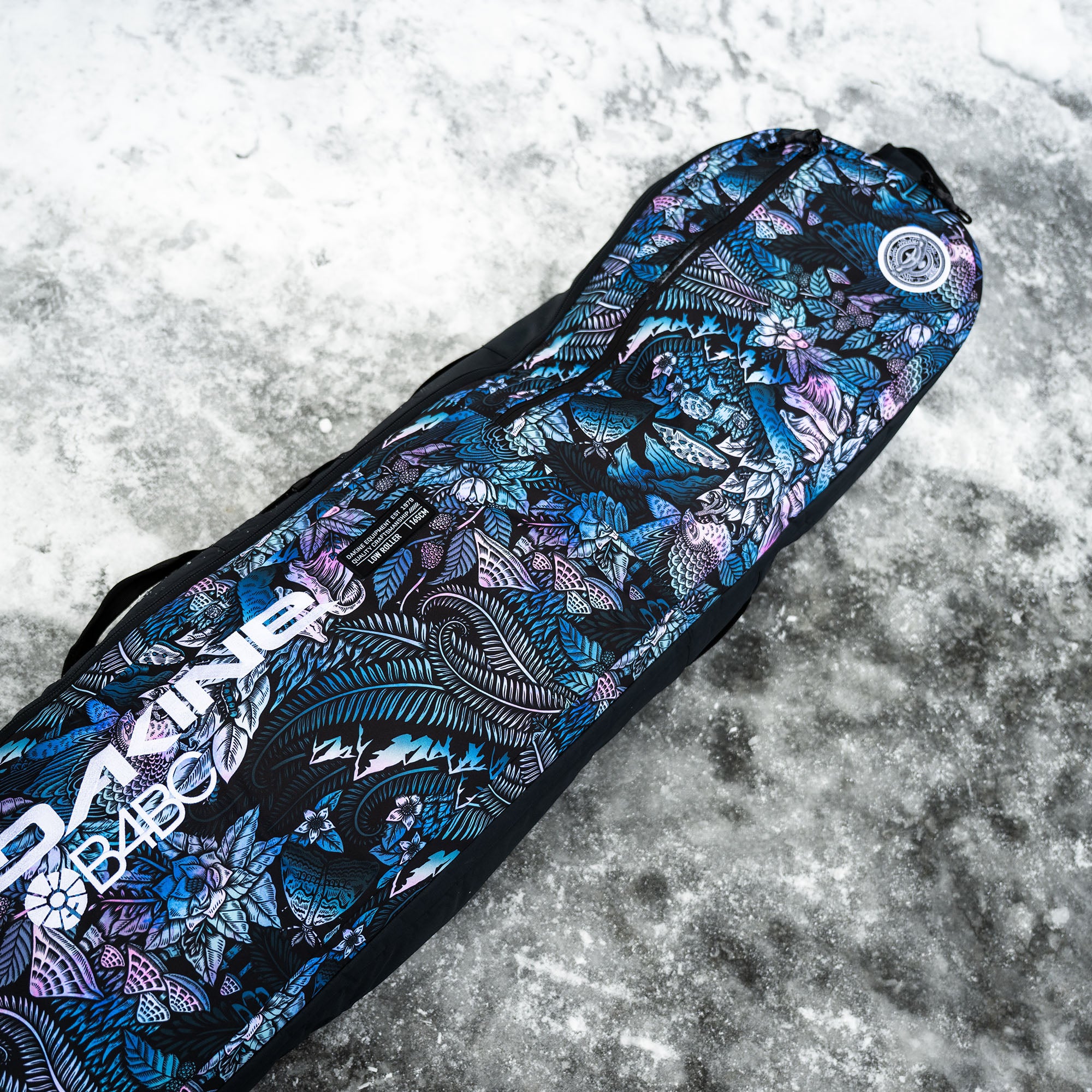 Low Roller Snowboard Bag X B4BC - B4BC Kingdom - Image 5