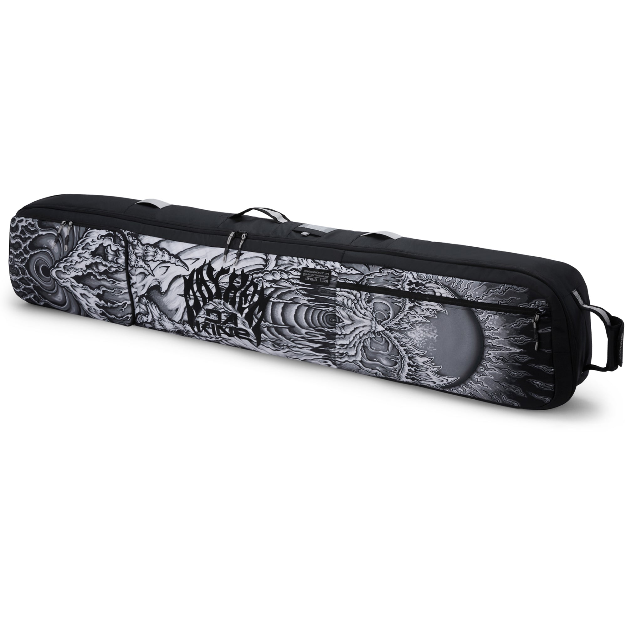 Low Roller Snowboard Bag X Mayhem - Mayhem Griffin - Image 7