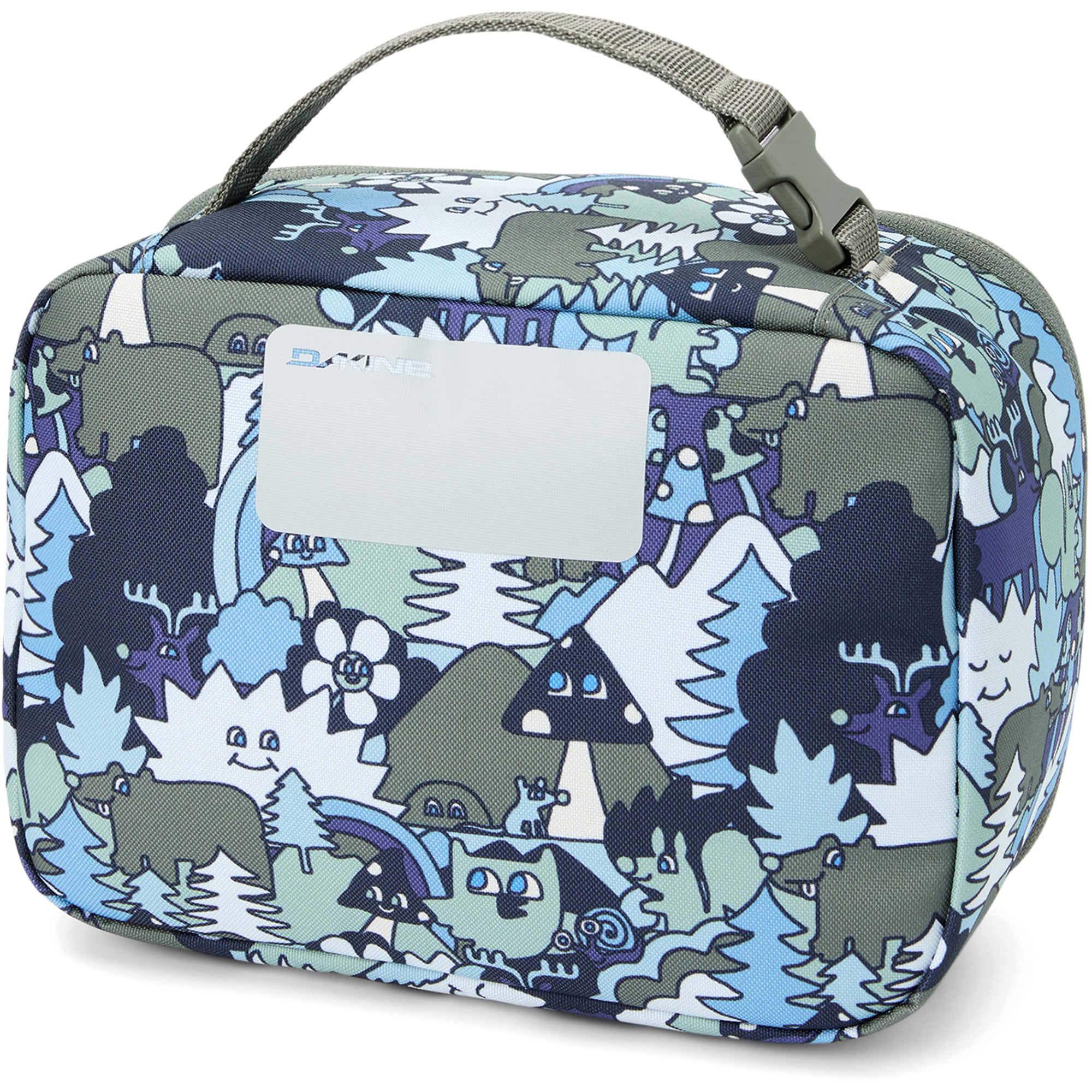 Lunch Box 5L - Whimsical Forest - Image 2