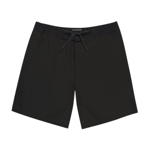 Mavericks 18 Performance Boardshort - Black