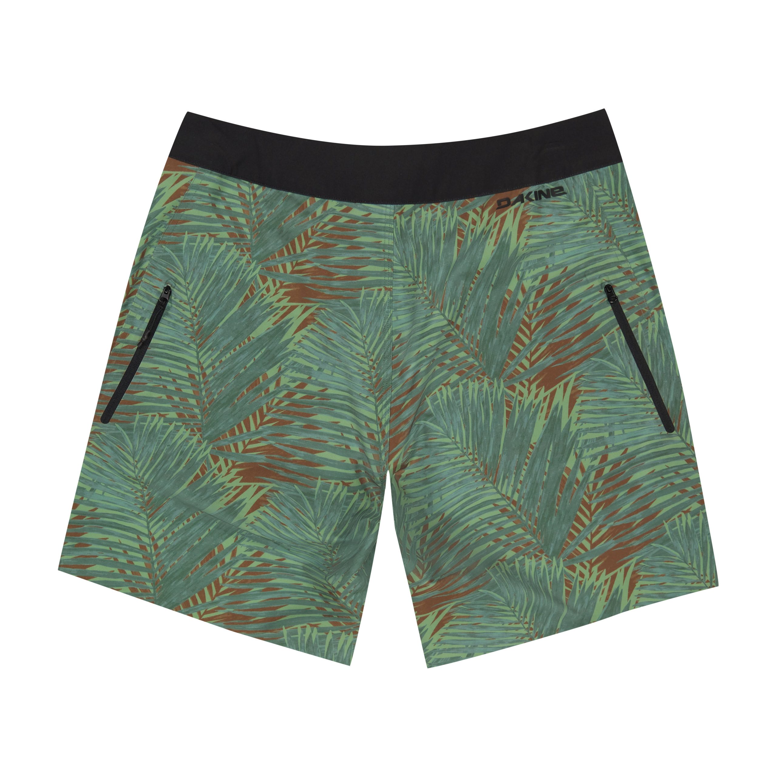 Mavericks 18 Performance Boardshort - Palm Green - Image 2