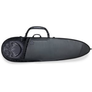 Daylight DLX Surfboard Bag Thruster X Mayhem - Mayhem Black