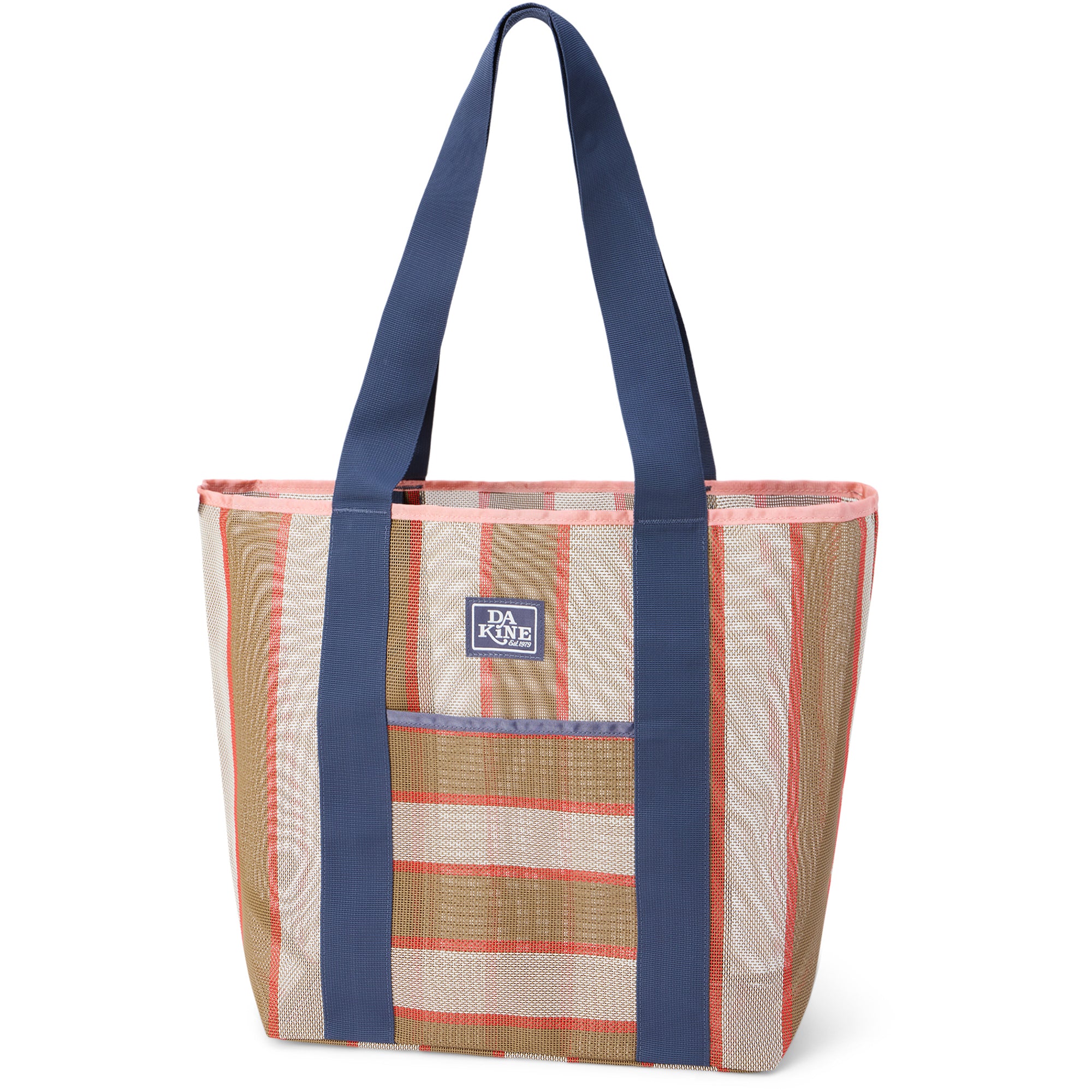 Mesh Tote - Coyote
