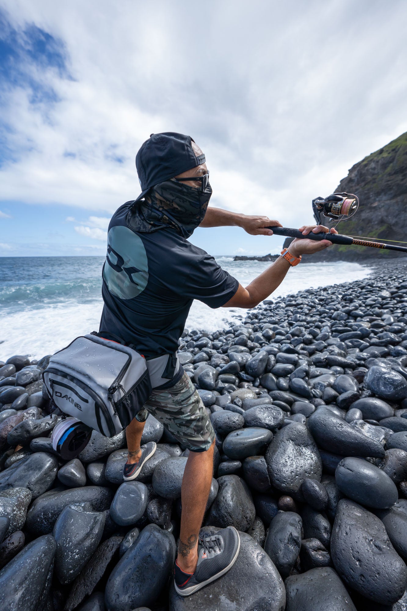Mission Fish Waist Pack 12L - Image 9