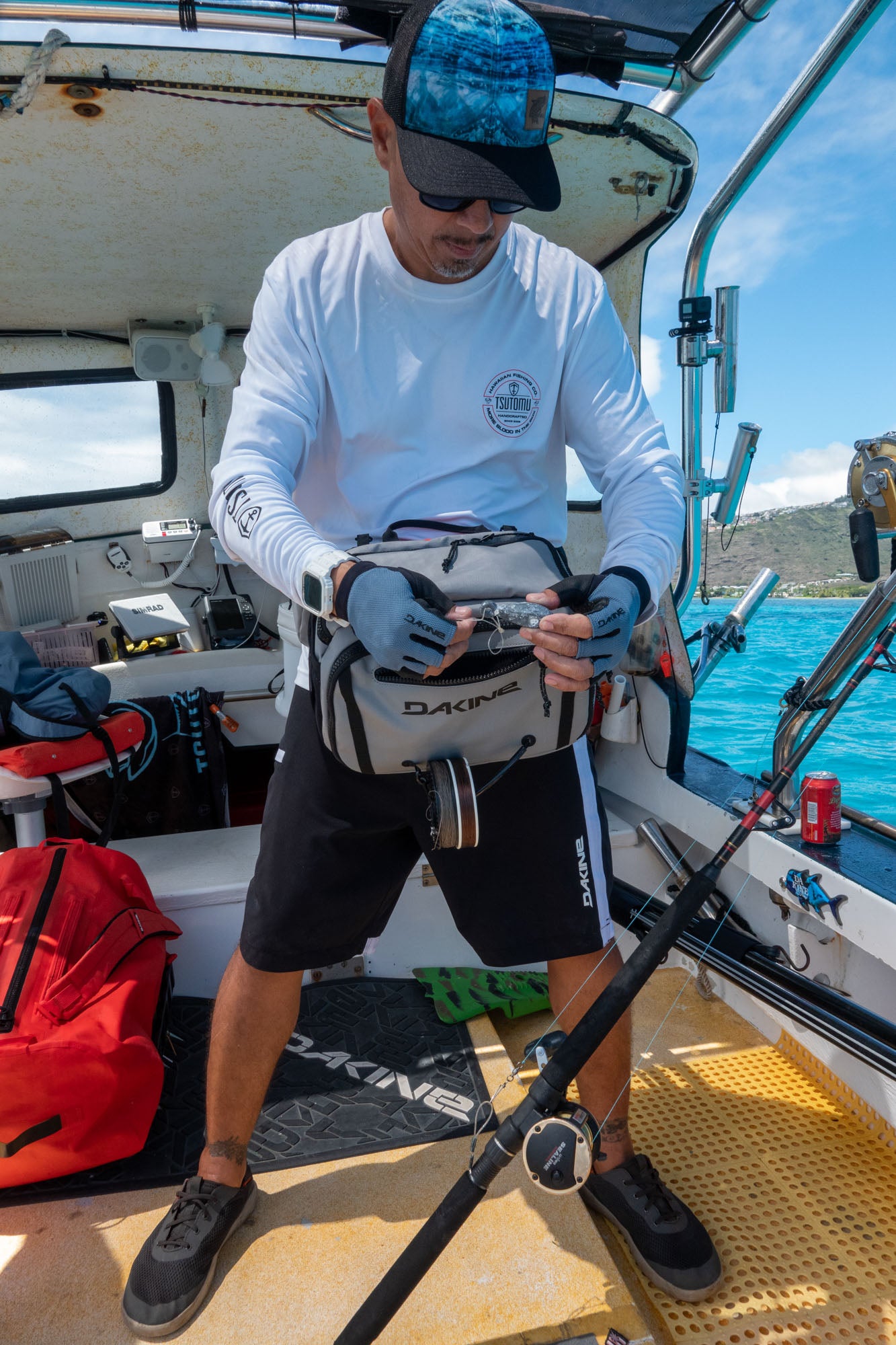 Mission Fish Waist Pack 12L - Image 12