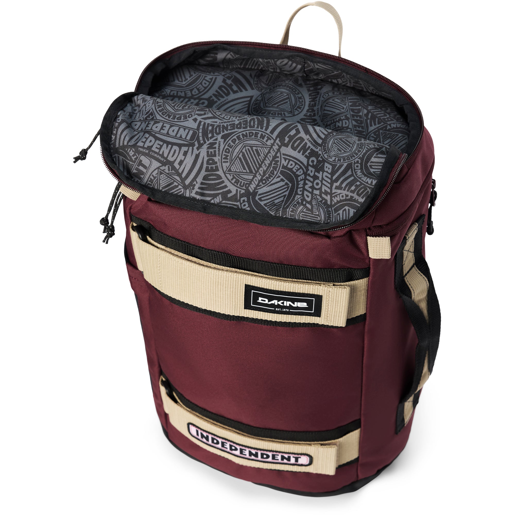 Mission Street Backpack 25L X Independent - Independent - Image 6