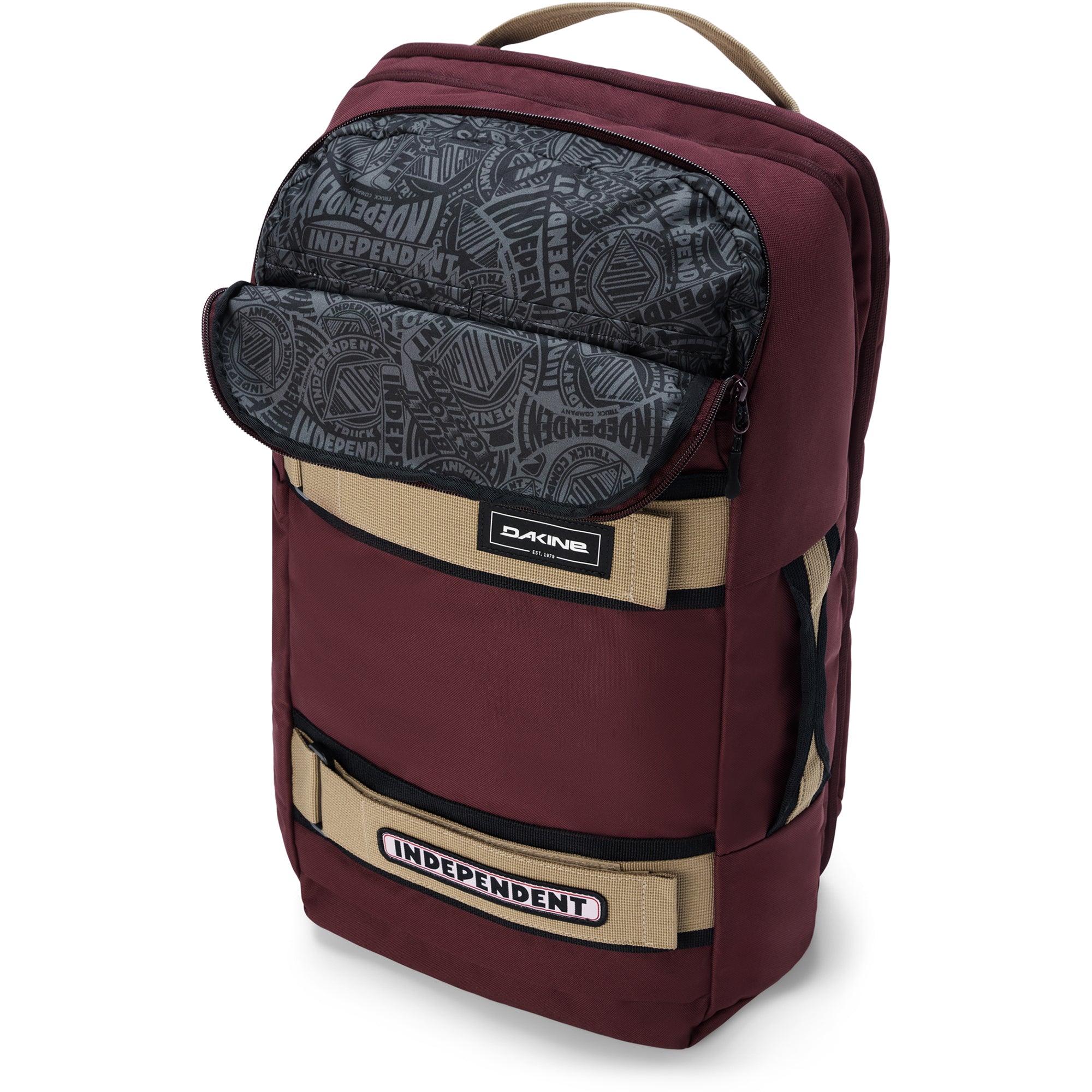 Mission Street Backpack DLX 32L X Independent - Port Independent - Image 3