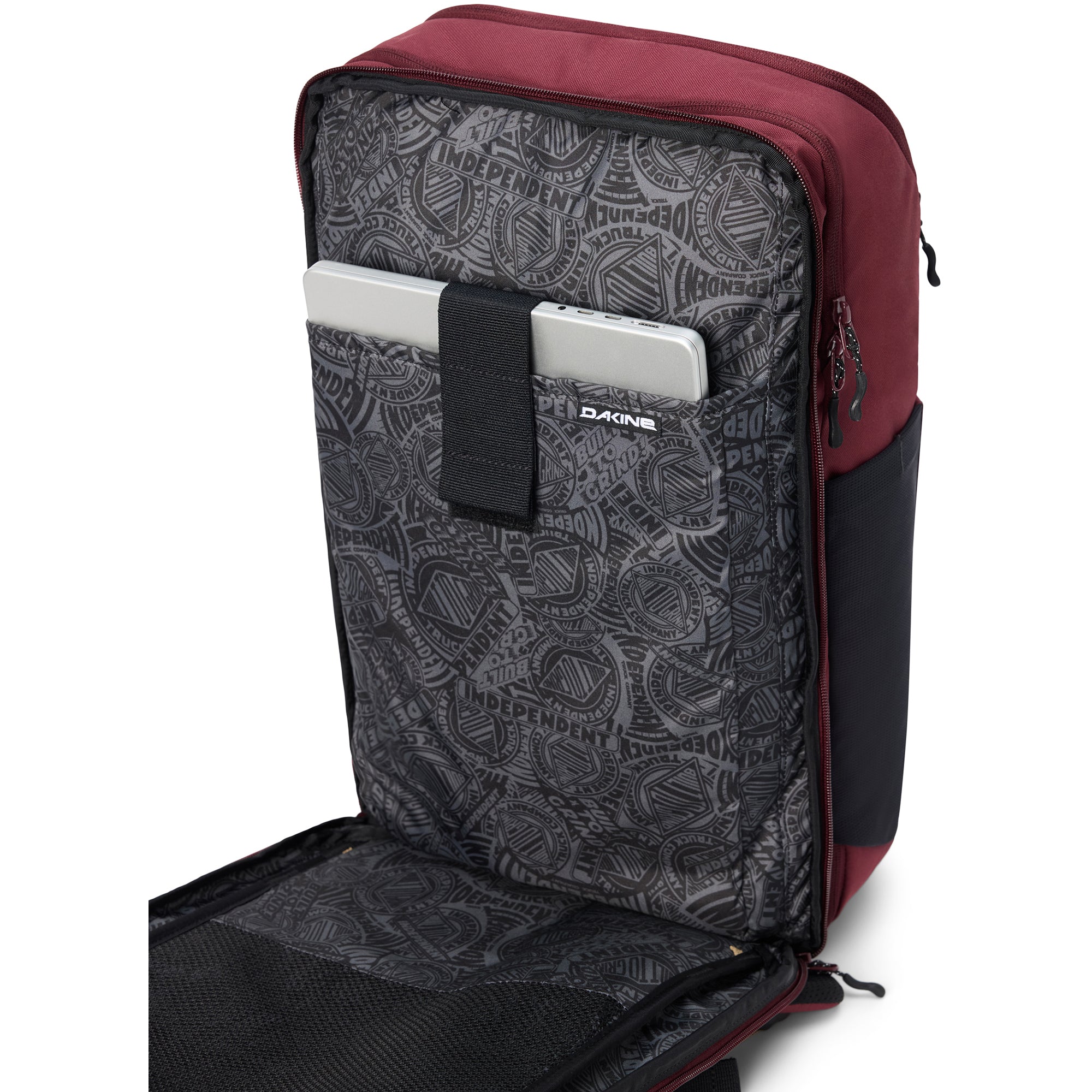 Mission Street Backpack DLX 32L X Independent - Port Independent - Image 4