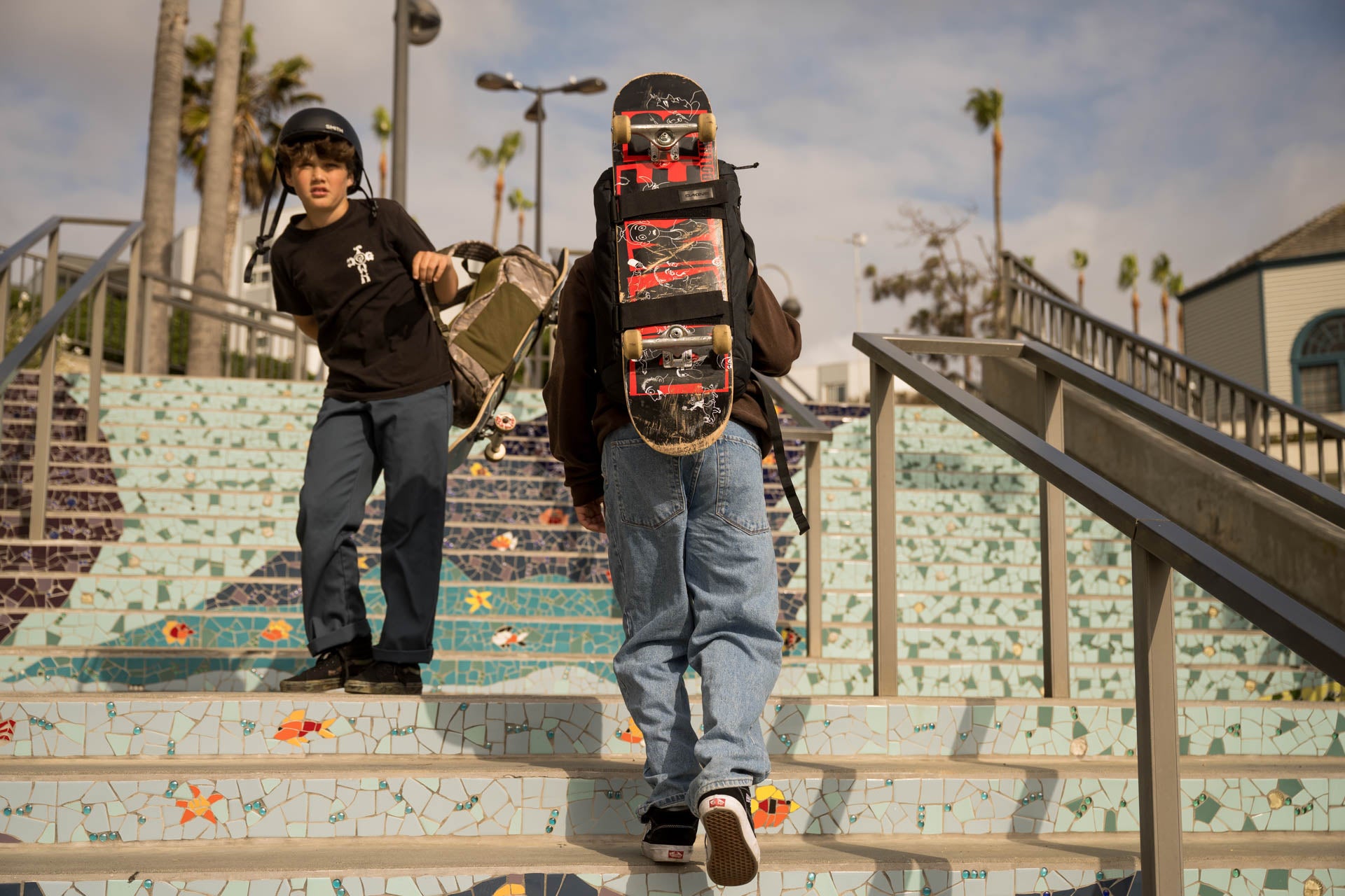 Mission Street Pack 25L Backpack - Image 15