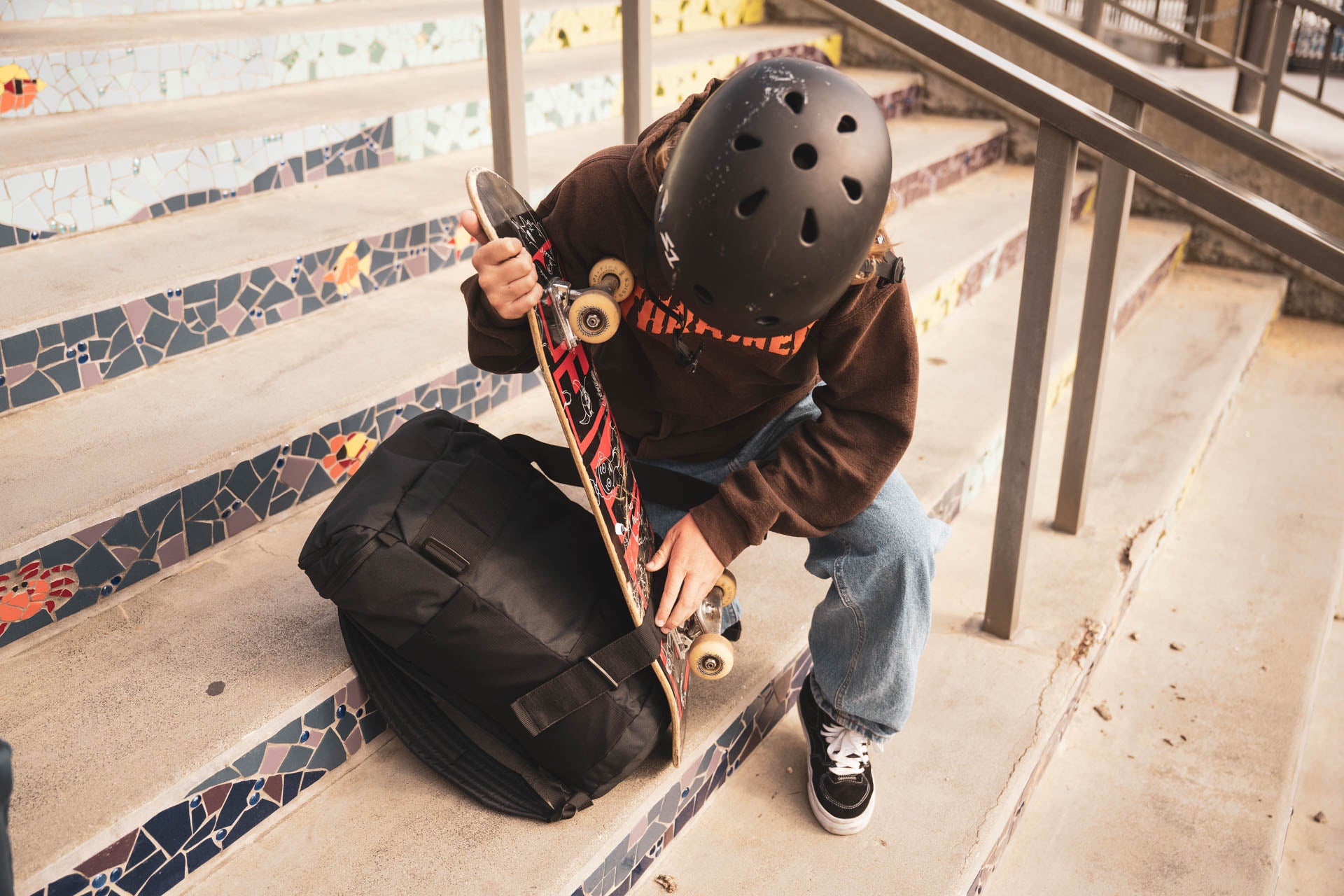 Mission Street Pack 25L Backpack - Image 16