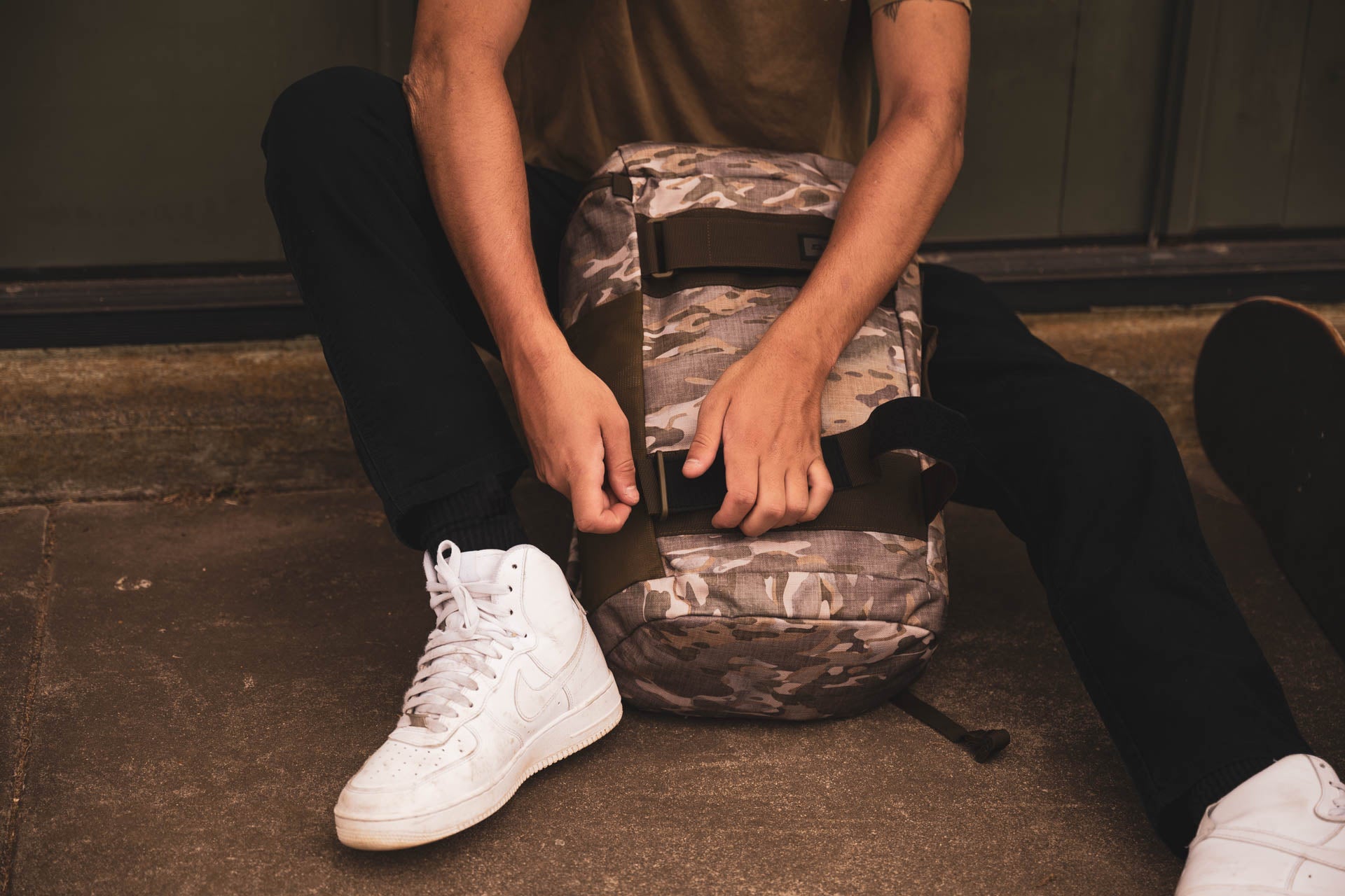 Mission Street Pack 25L Backpack - Image 18