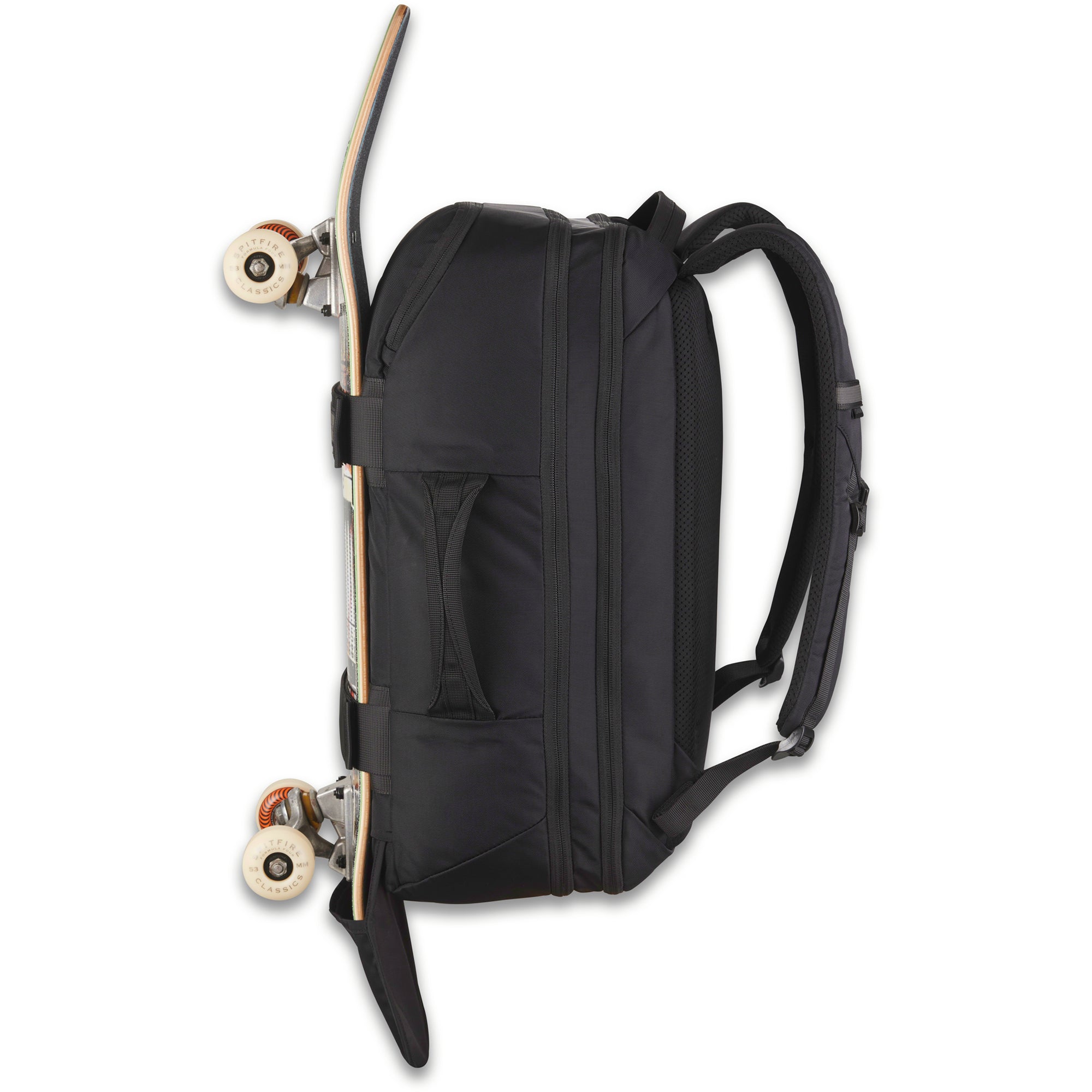 Mission Street Backpack DLX 32L - Black - Image 4