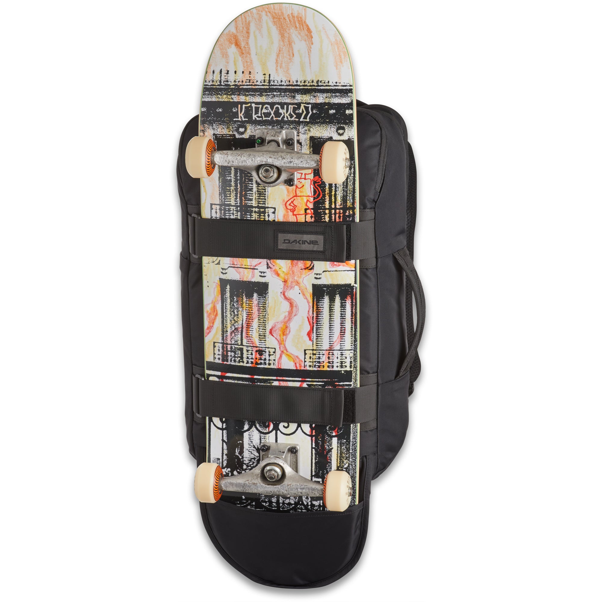 Mission Street Pack DLX 32L Backpack - Image 4