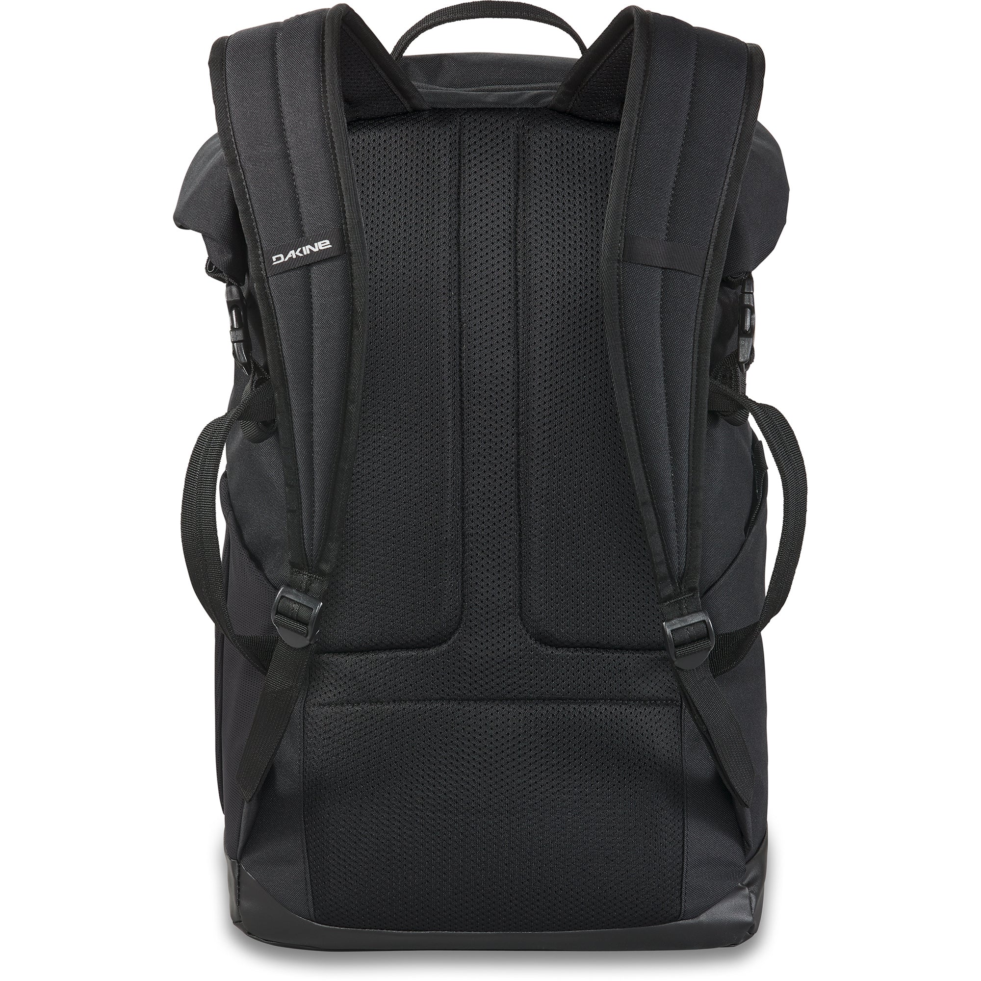 Mission Surf Wet/Dry Rolltop Backpack 35L - Black - Image 2