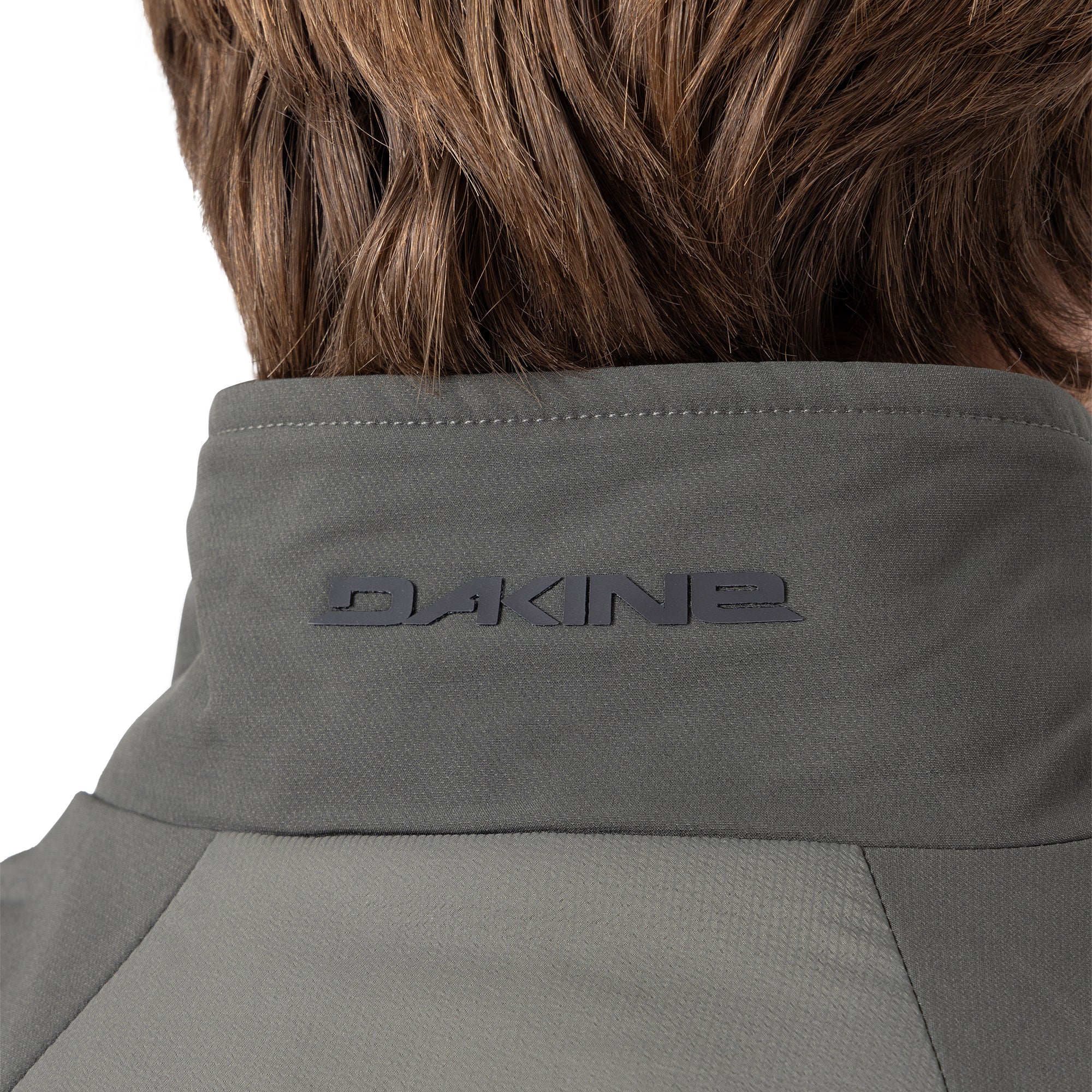 Light Wt. Mixed Media Vest - Chimera - Image 9