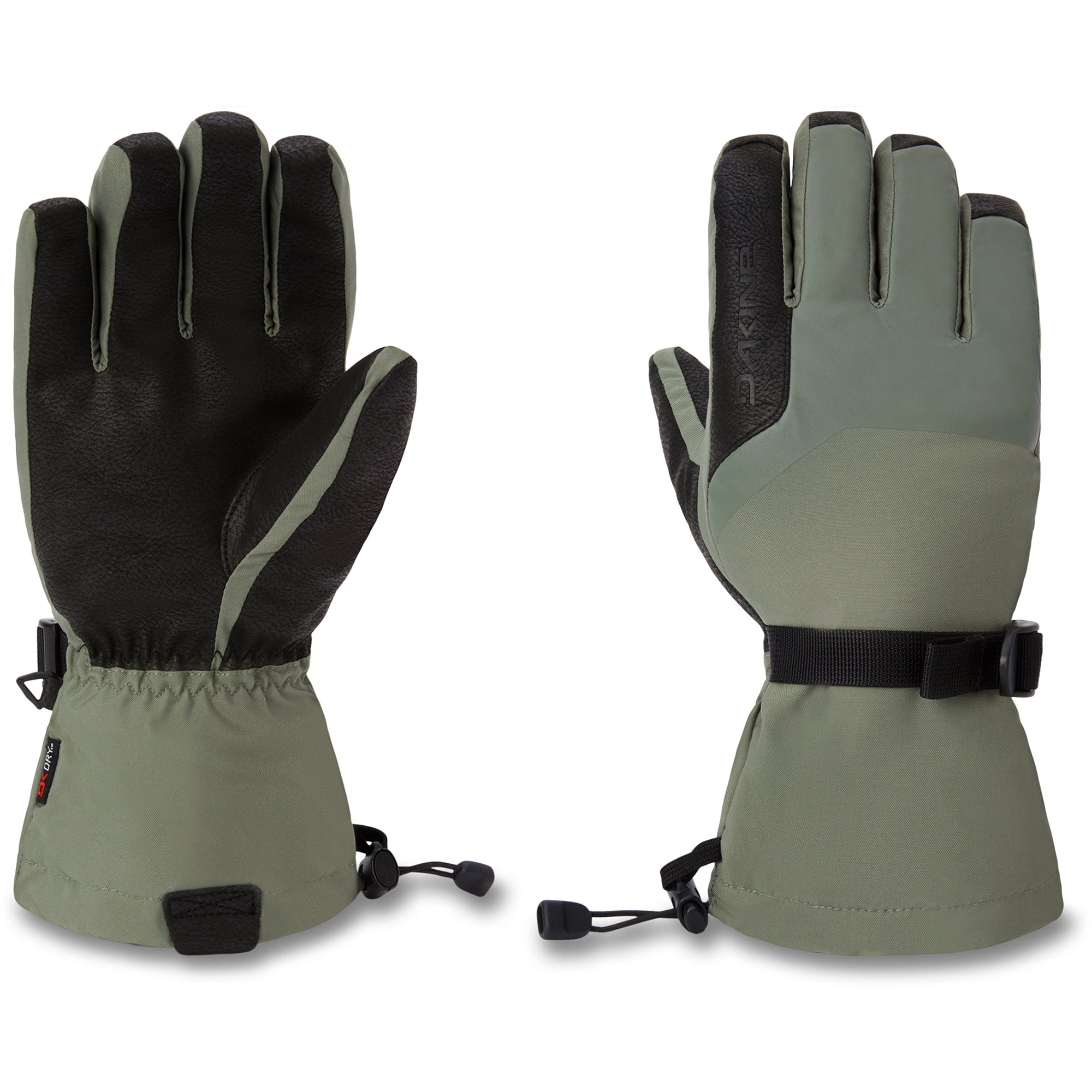 Nova Gloves - Mulled Basil - Image 3