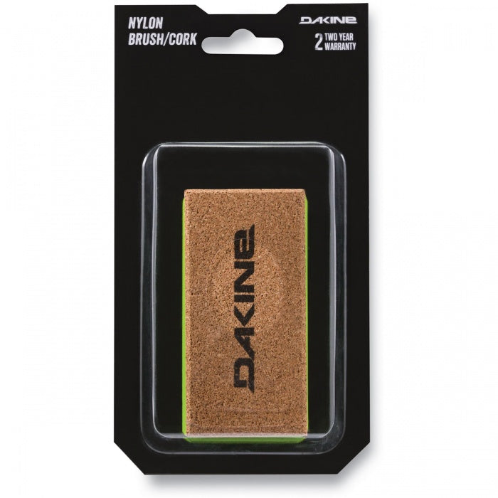 Nylon / Cork Brush - Image 2