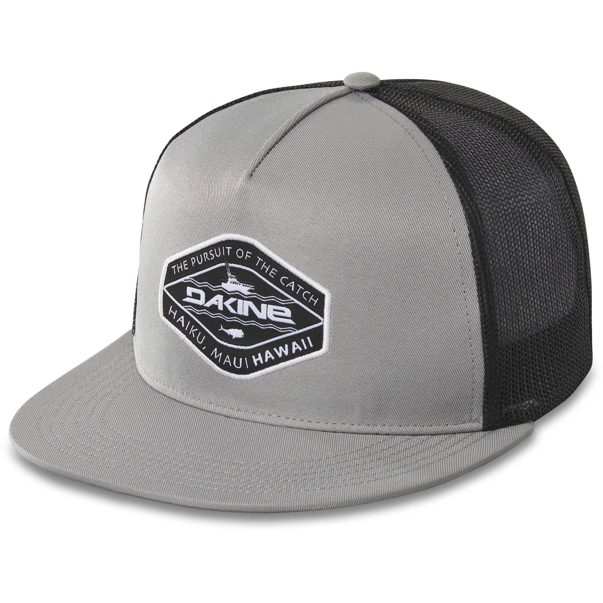 Offshore Flat Bill Trucker Hat - Image 3