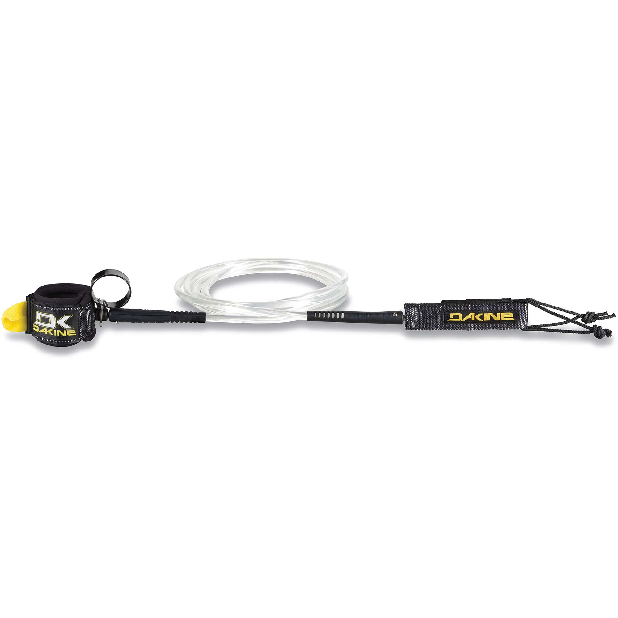 Peahi 12' X 7/16 Surf Leash w/ Clip