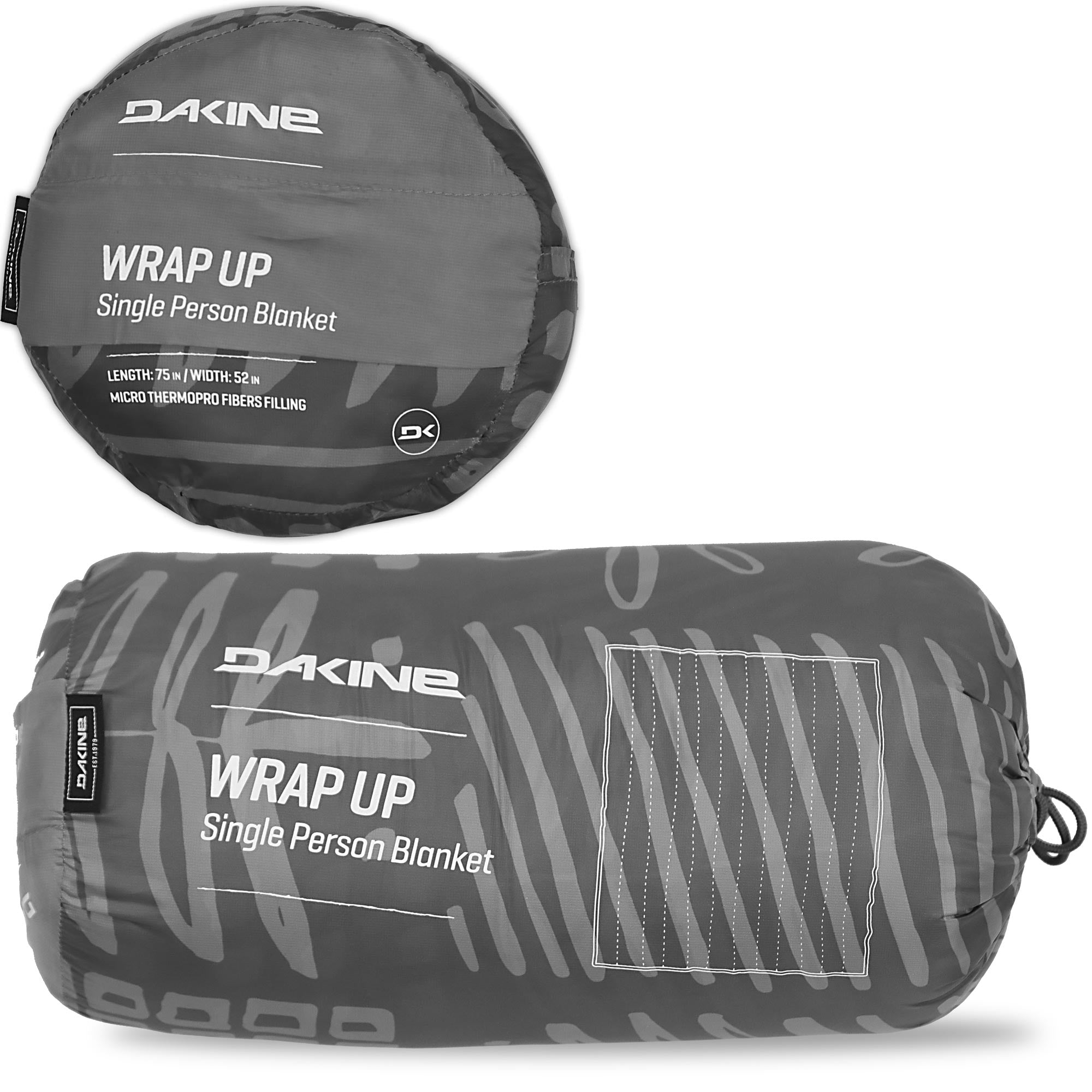 Performance Camp Throw - Gray - Image 2