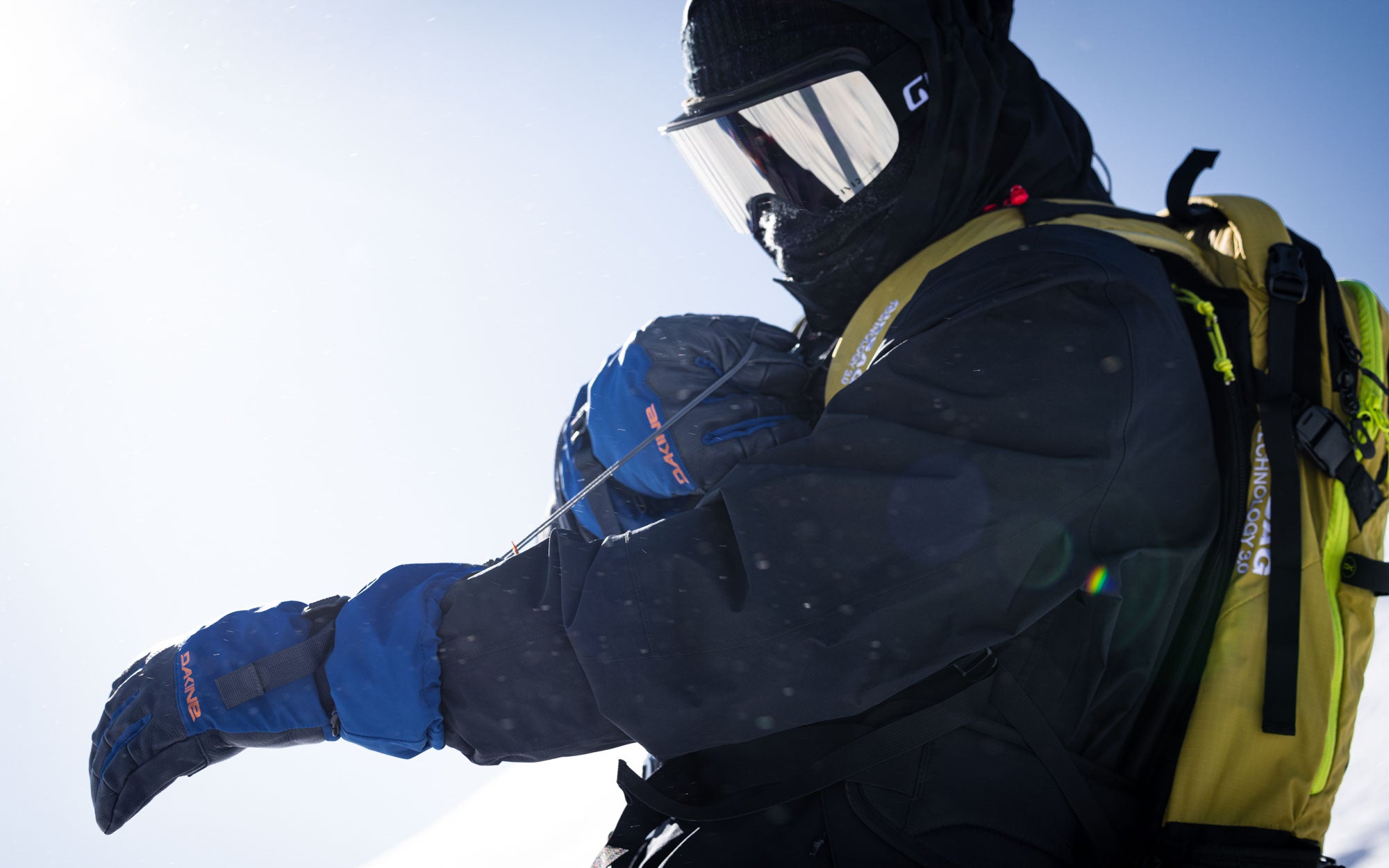 Phoenix GORE-TEX Glove - Image 23