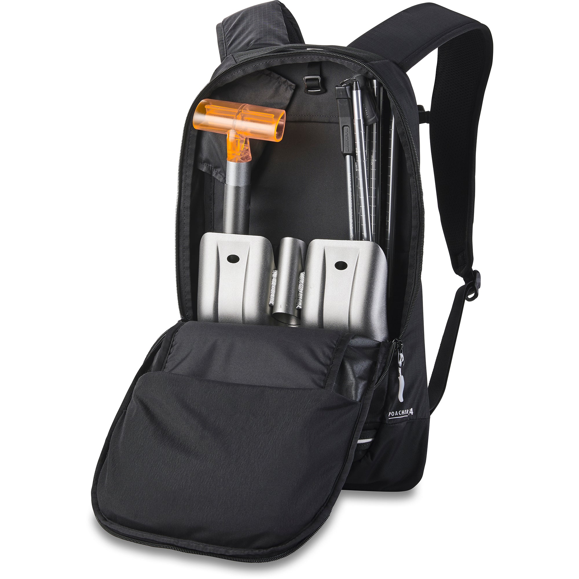 Poacher Backpack 14L - Black - Image 3