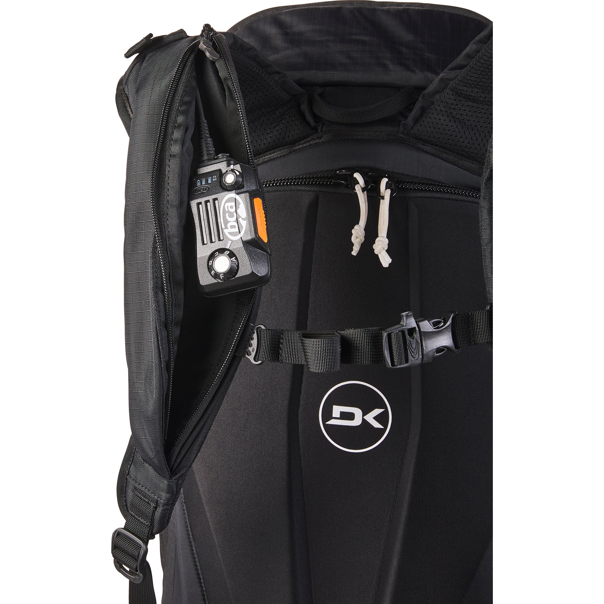 Poacher Backpack 40L - Black - Image 3
