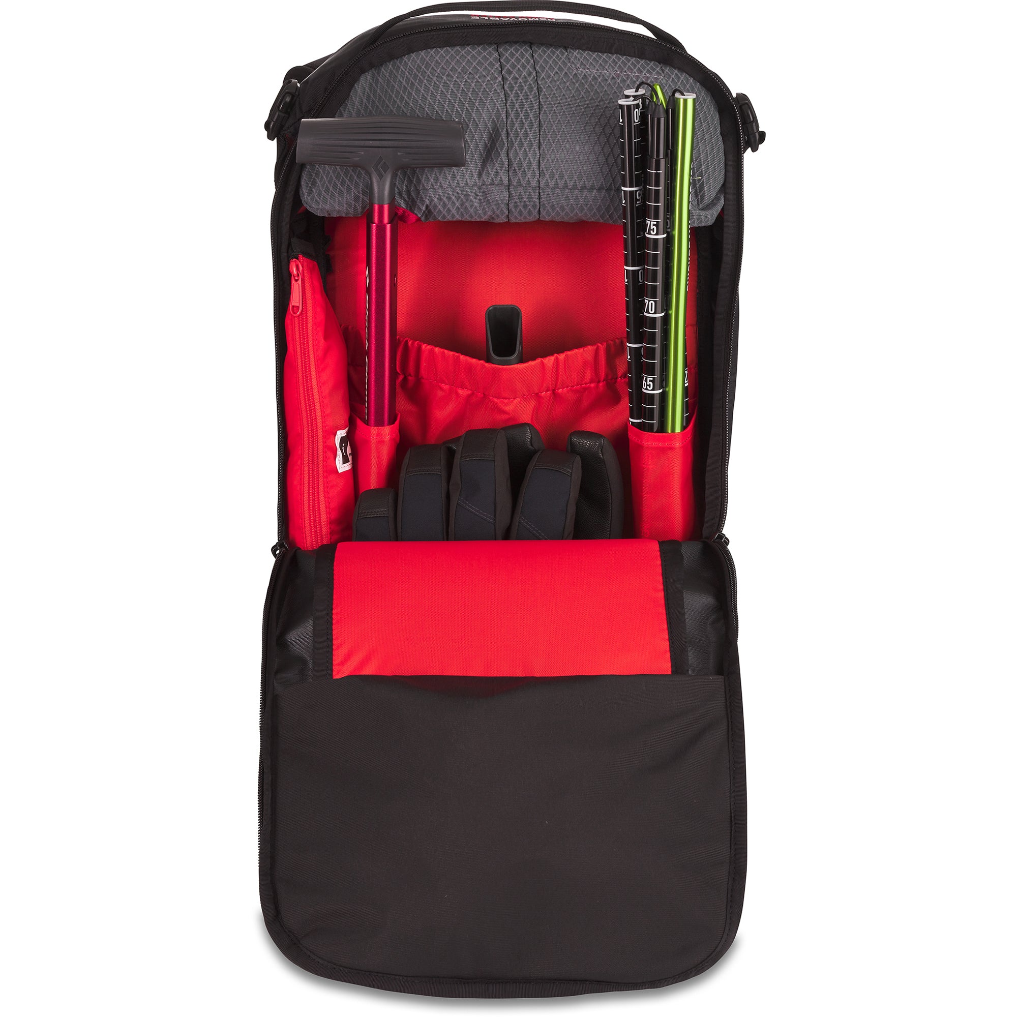 Poacher RAS Backpack 18L - Black - Image 4
