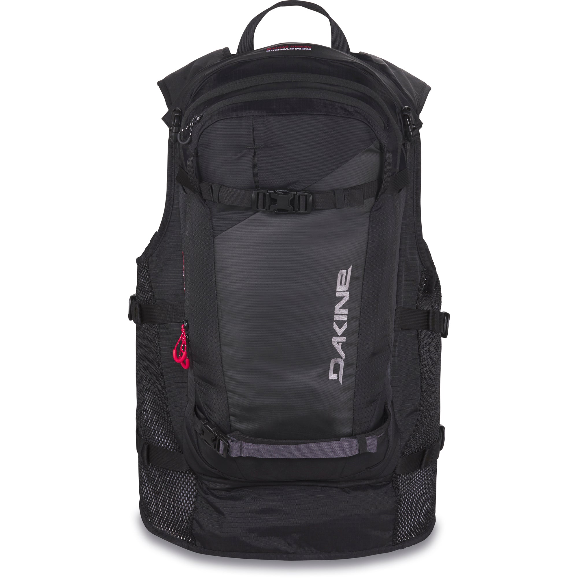 Poacher RAS Vest - Black - Image 2