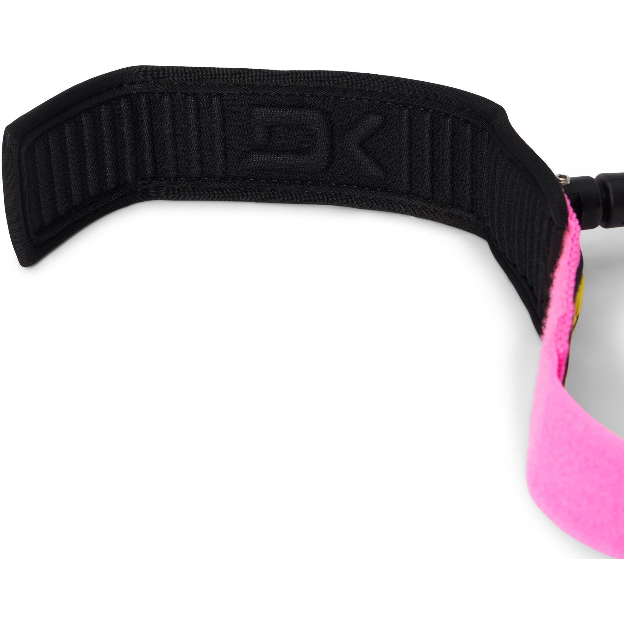 Procomp Small Leash 6Ft X 3/16In - Brooks Black Neon - Image 3