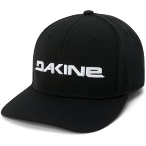 Rail 3D Ballcap - Black