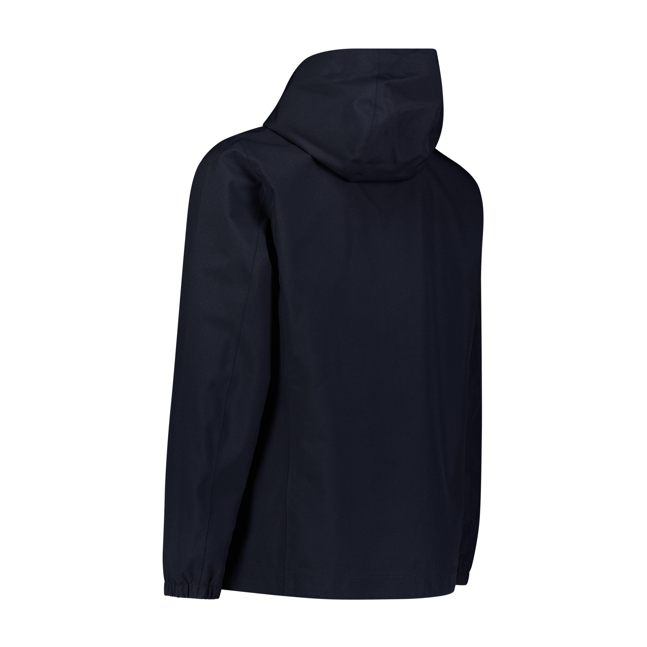 Rain Protection Light Jacket - Black - Image 4