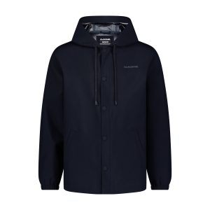 Rain Protection Light Jacket - Black