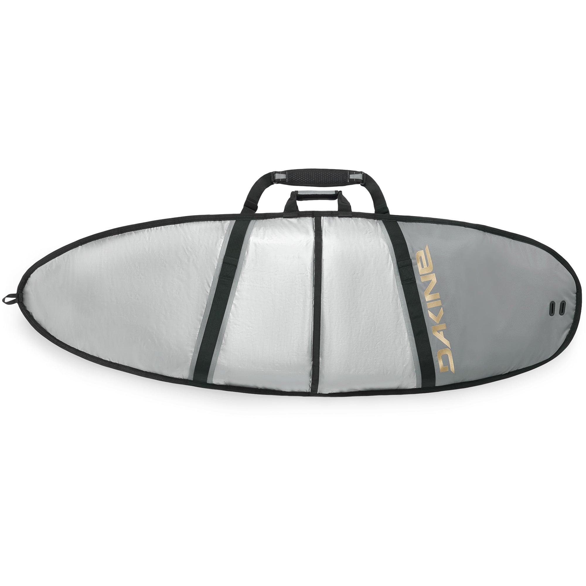 Recon Double Surfboard Bag - Castlerock/Stone - Image 2