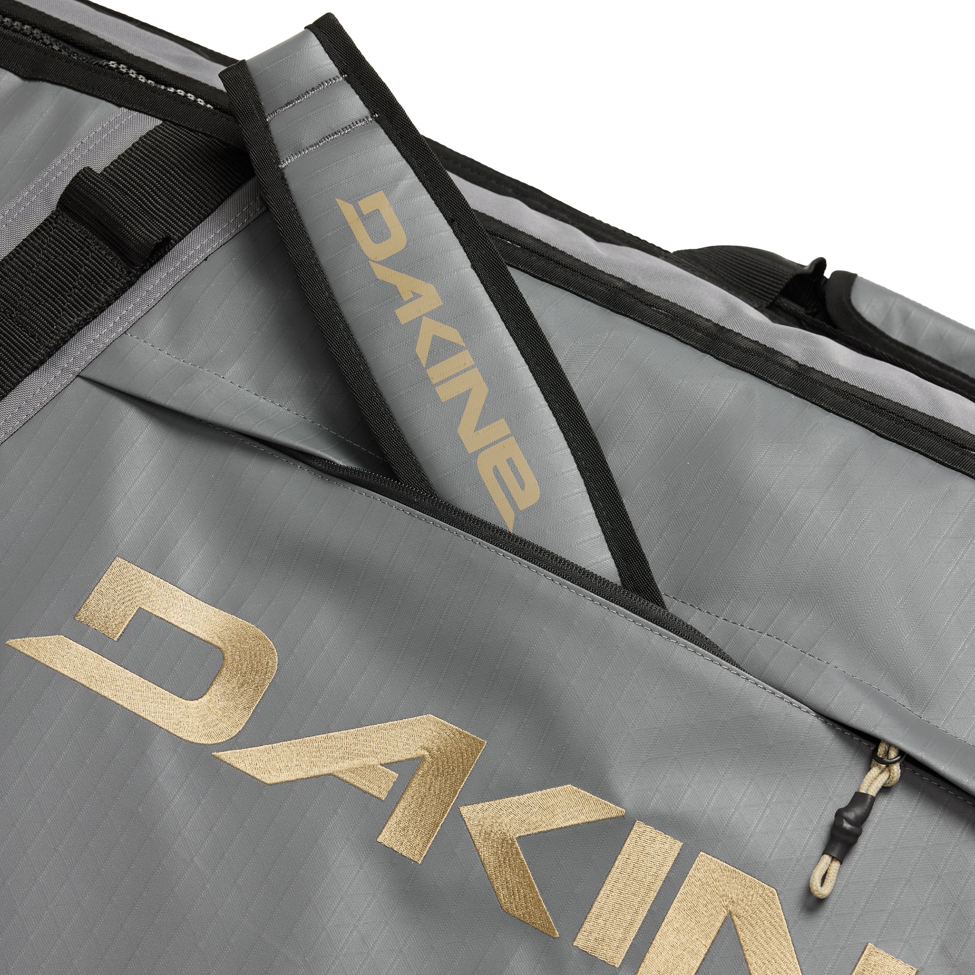 Recon Double Surfboard Bag - Castlerock/Stone - Image 4