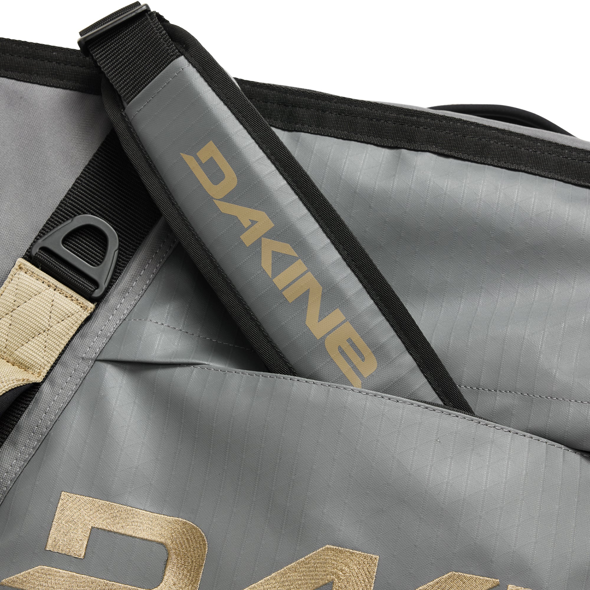 Regulator Triple Surfboard Bag - Castlerock/Stone - Image 5