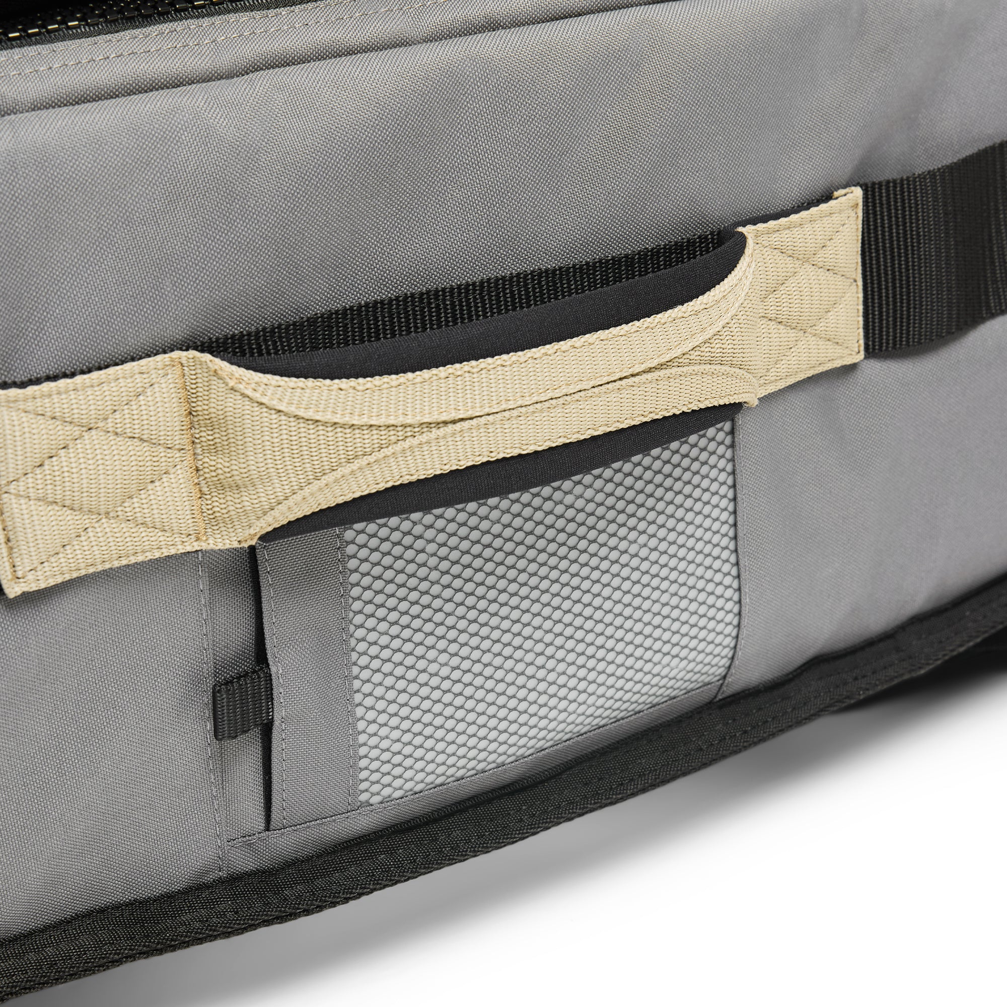 Regulator Triple Surfboard Bag - Castlerock/Stone - Image 6