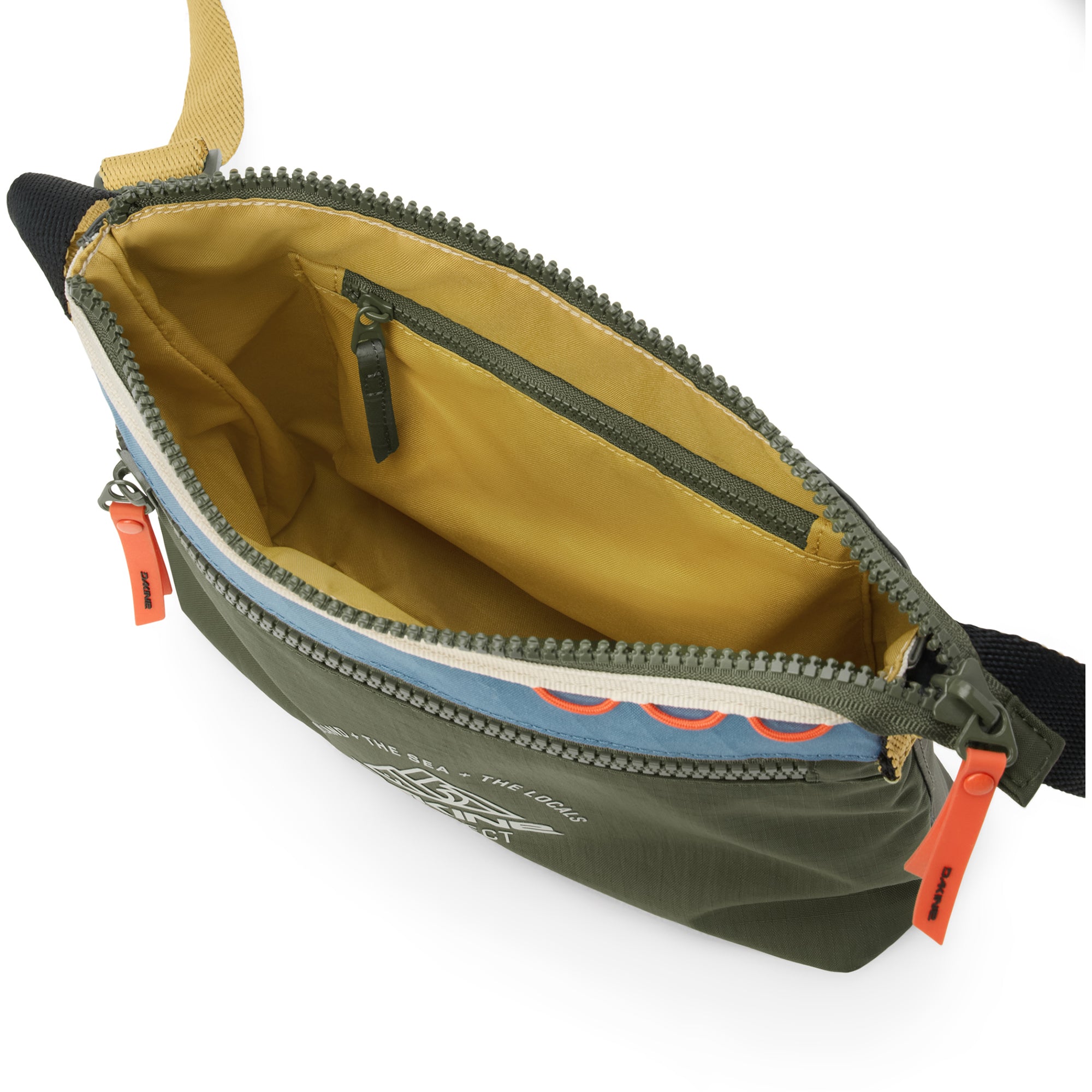 Renovation Crossbody Bag 2.0 - Everglades - Image 3