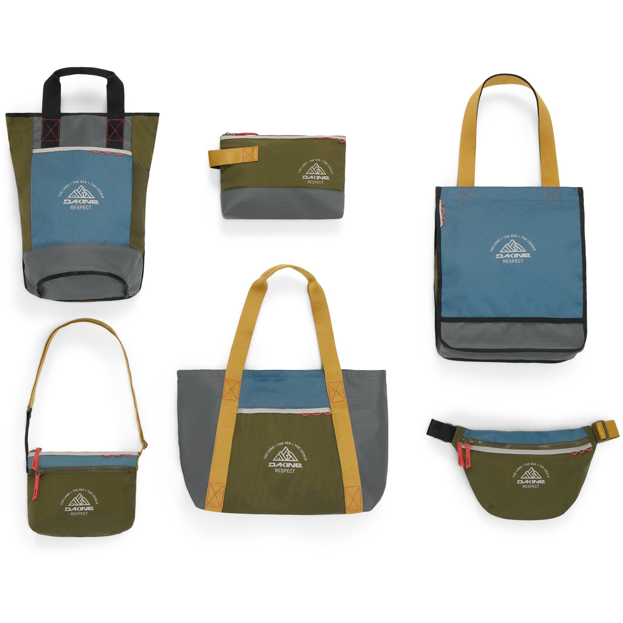 Renovation LT Backpack 22L - Everglades - Image 6