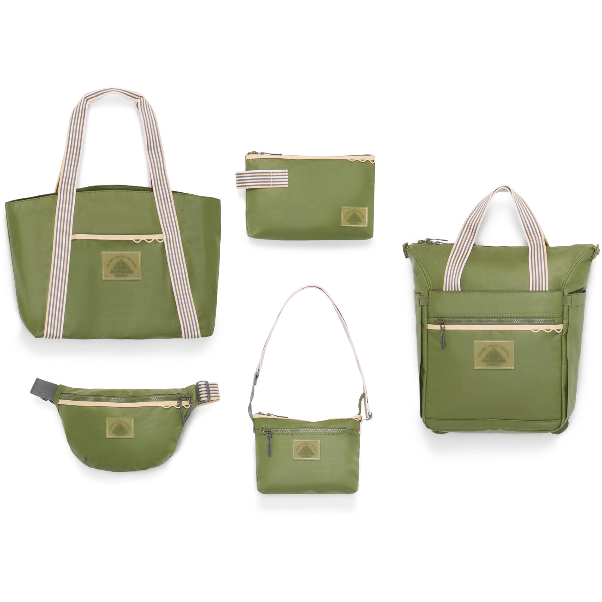 Renovation Hip Pack - Cypress - Image 4