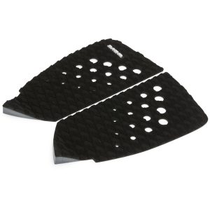 Retro Fish Surf Traction Pad - Black