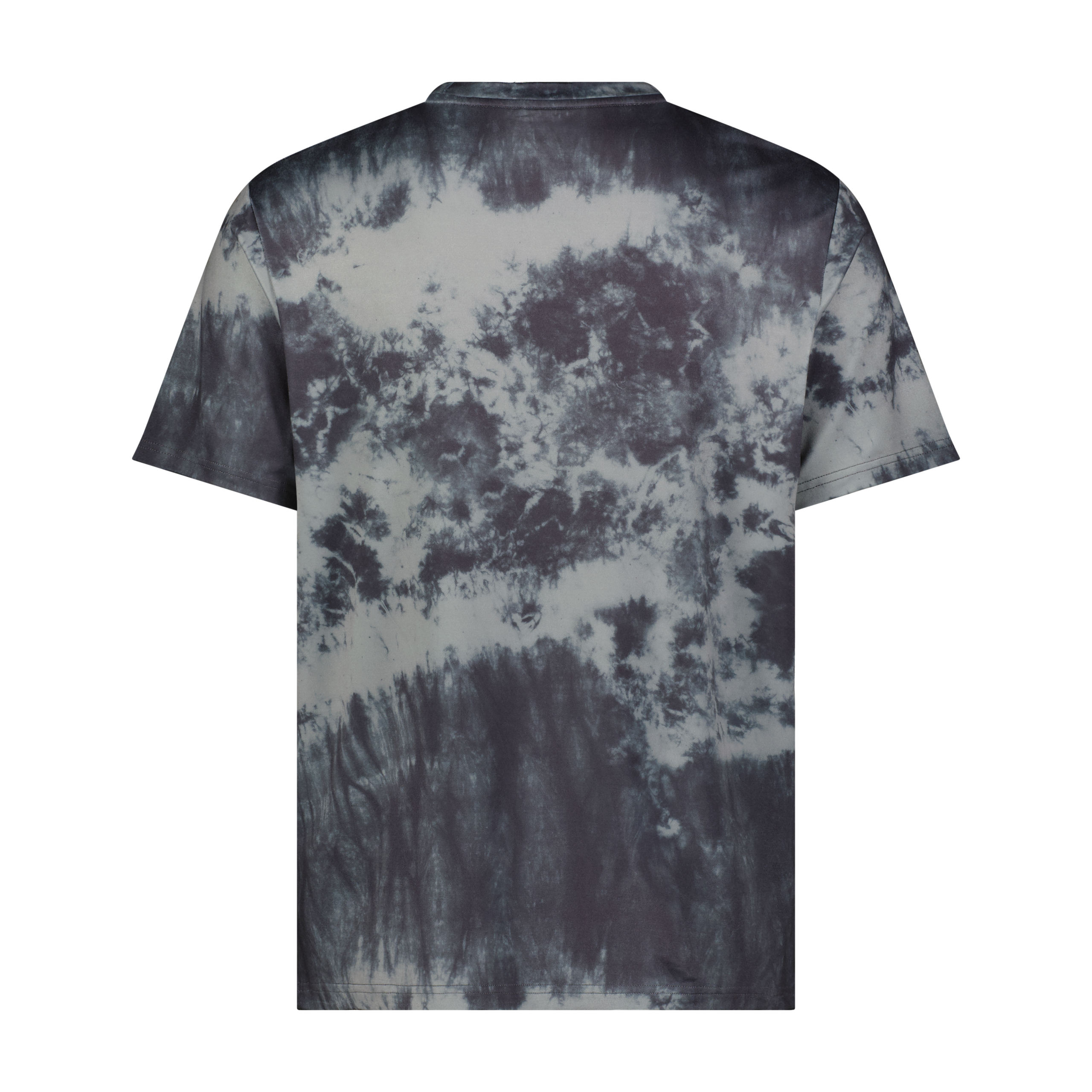 Rincon Short Sleeve Loose Fit Rashguard - Dark Waves - Image 2