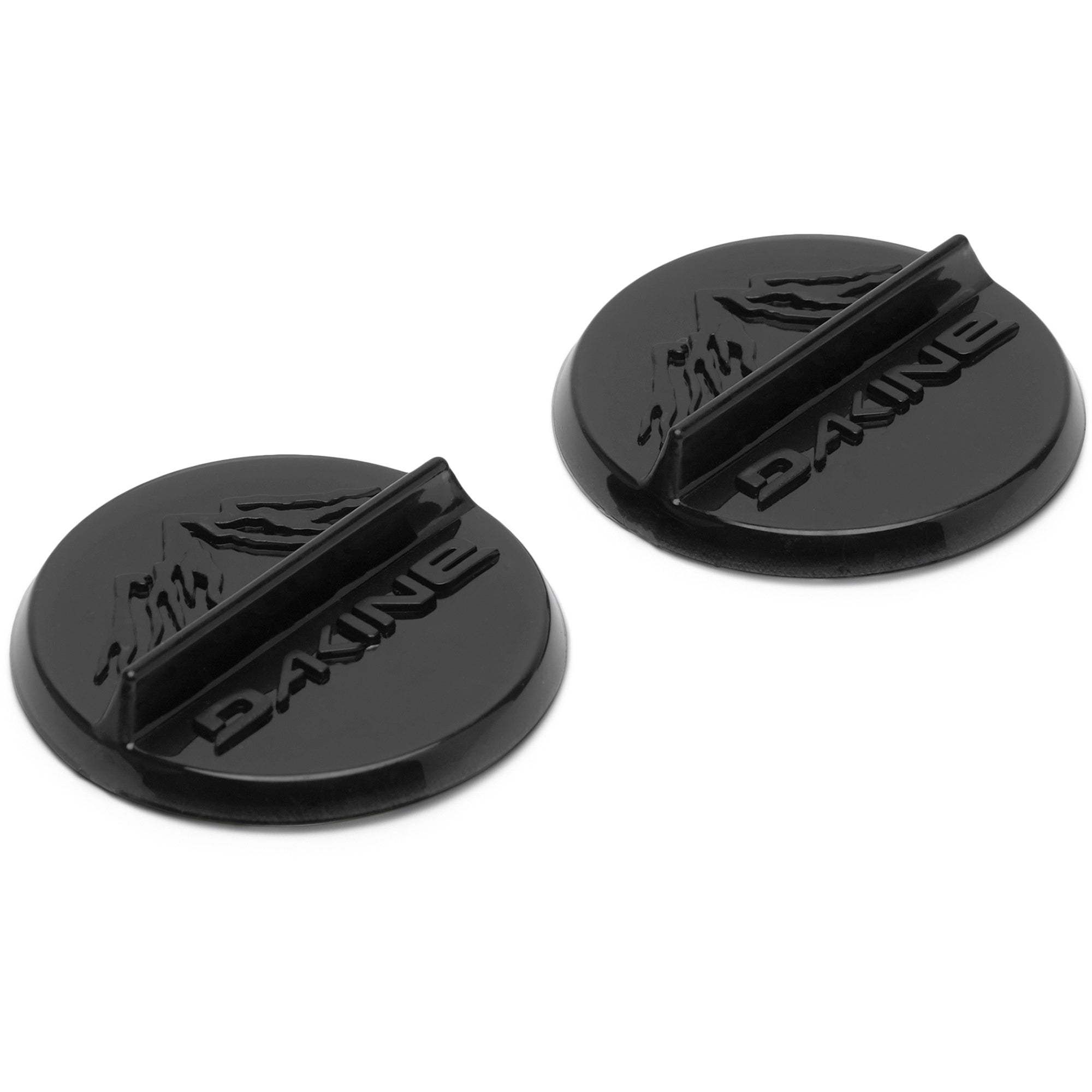 Round Scraper Stomps - Clear Black - Image 2
